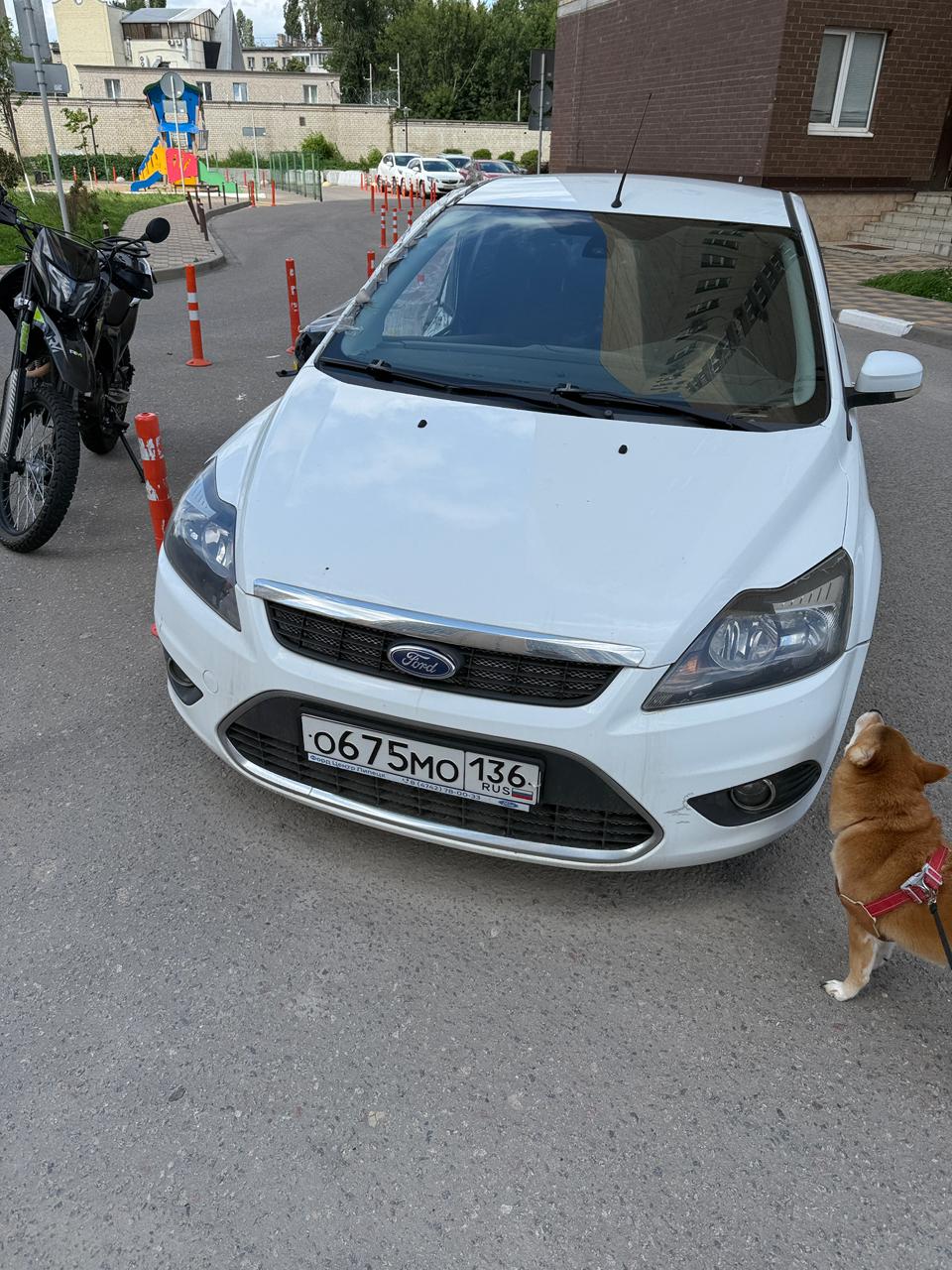 Автомобиль марки FORD модель Focus 2011 г.в. VIN- номер X9FPXXEEDPBY01428.