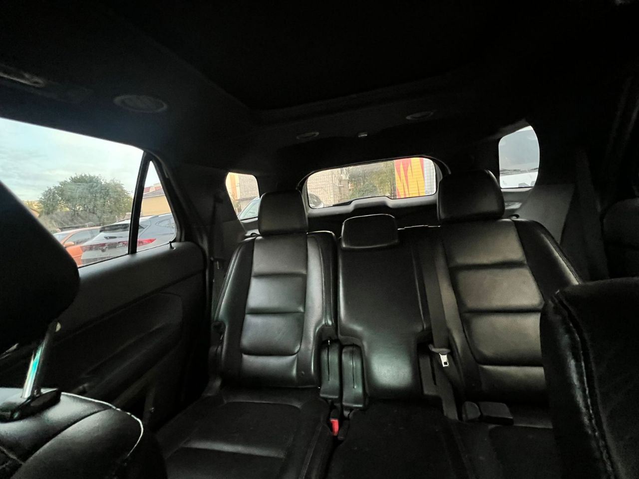 Автомобиль марки FORD модель Explorer 2013 г.в. VIN-номер Z6FBXXESWBDD08203