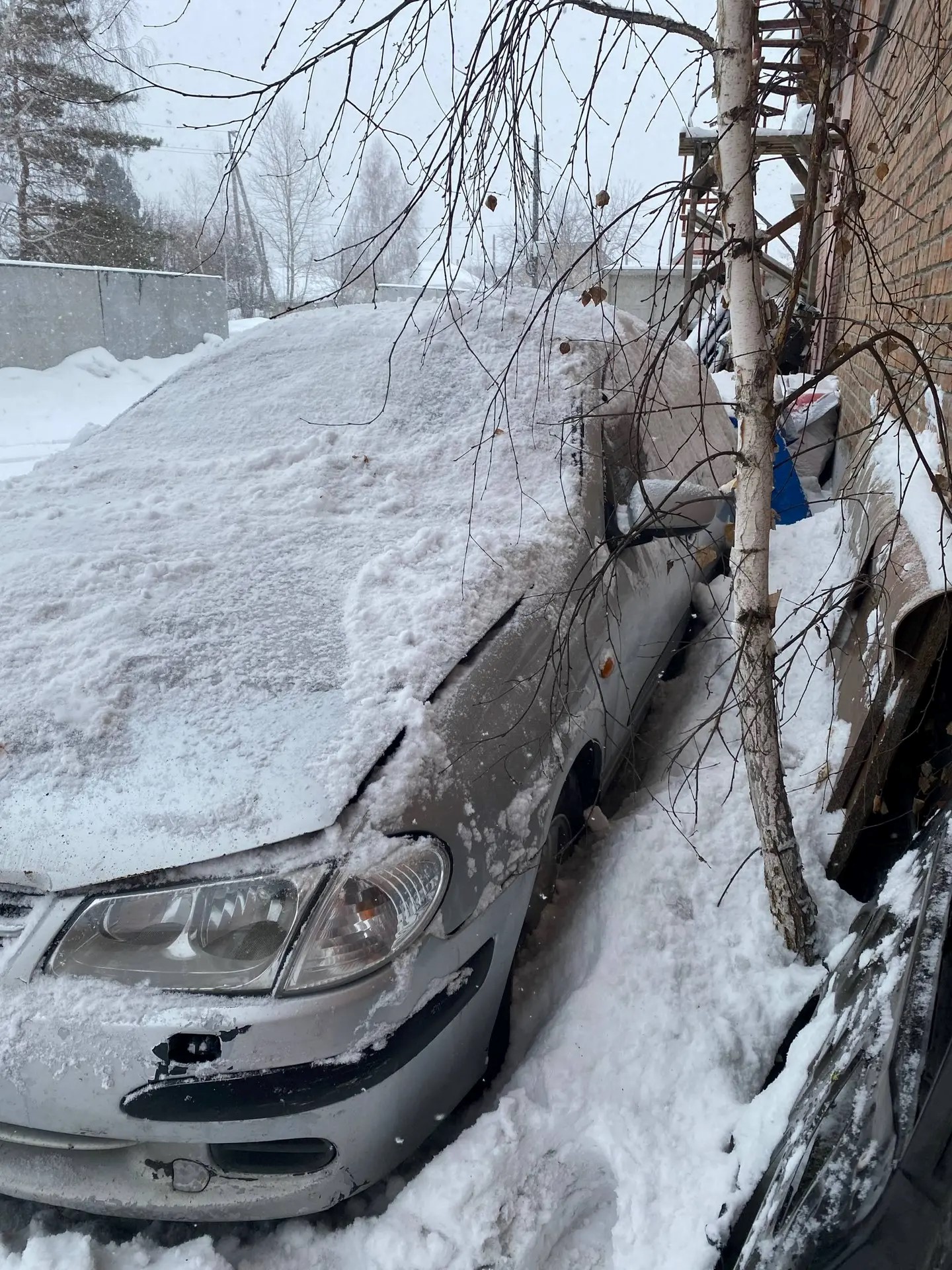 Автомобиль марки Nissan Almera, VIN: SJNFBAN16U0263463, 2002 года выпуска