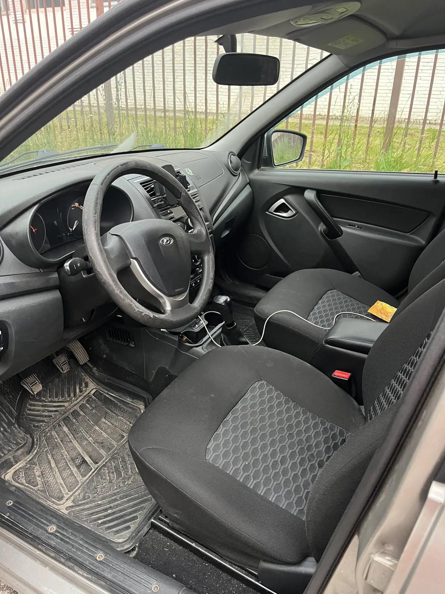 Автомобиль марки LADA модель GRANTA 2019 г.в. VIN-номер XTA219070L0658095