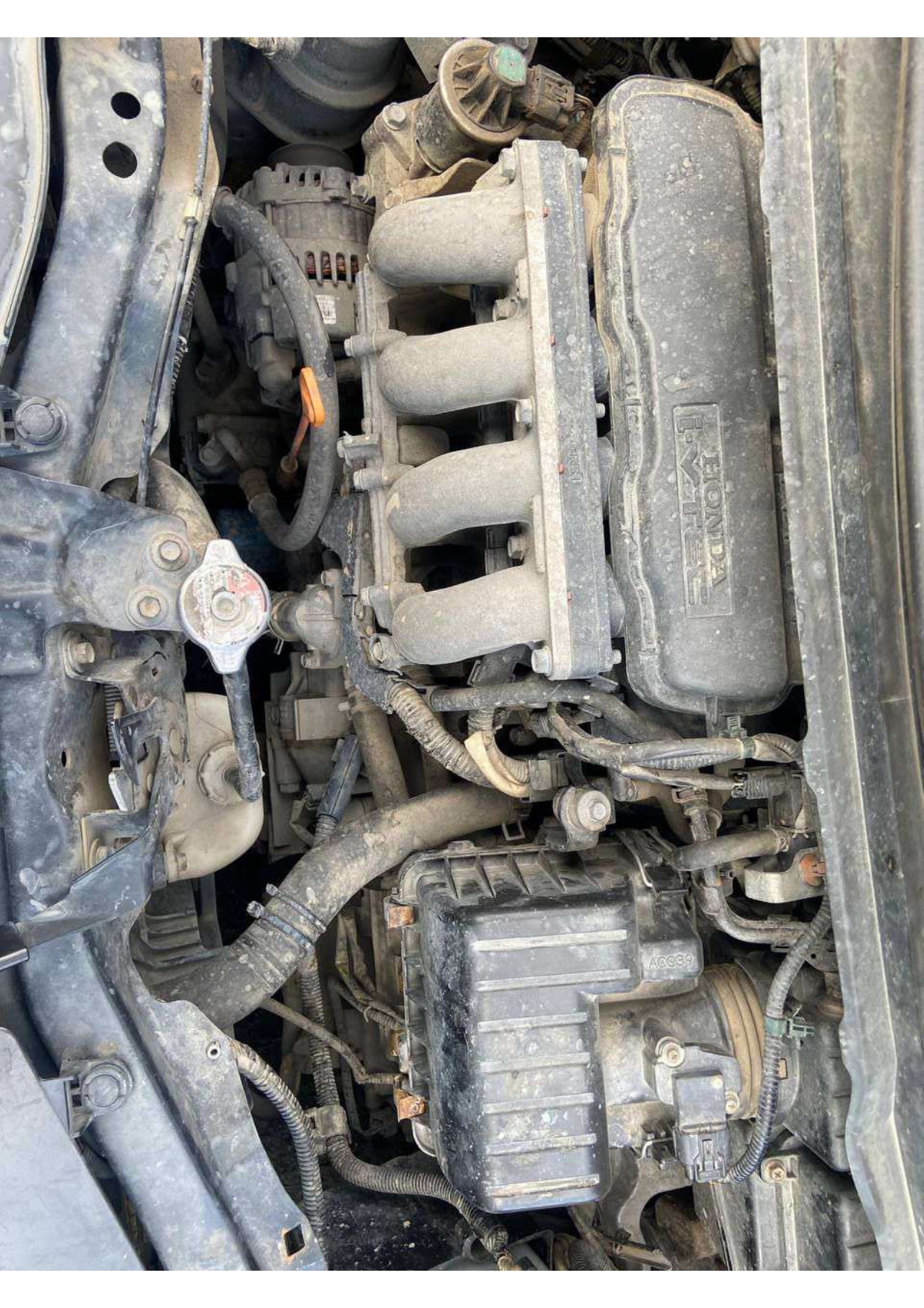 Автомобиль марки HONDA модель freed 2009 г.в. номер кузова GB3-1100720 Залог в пользу ПАО «СОВКОМБАНК»