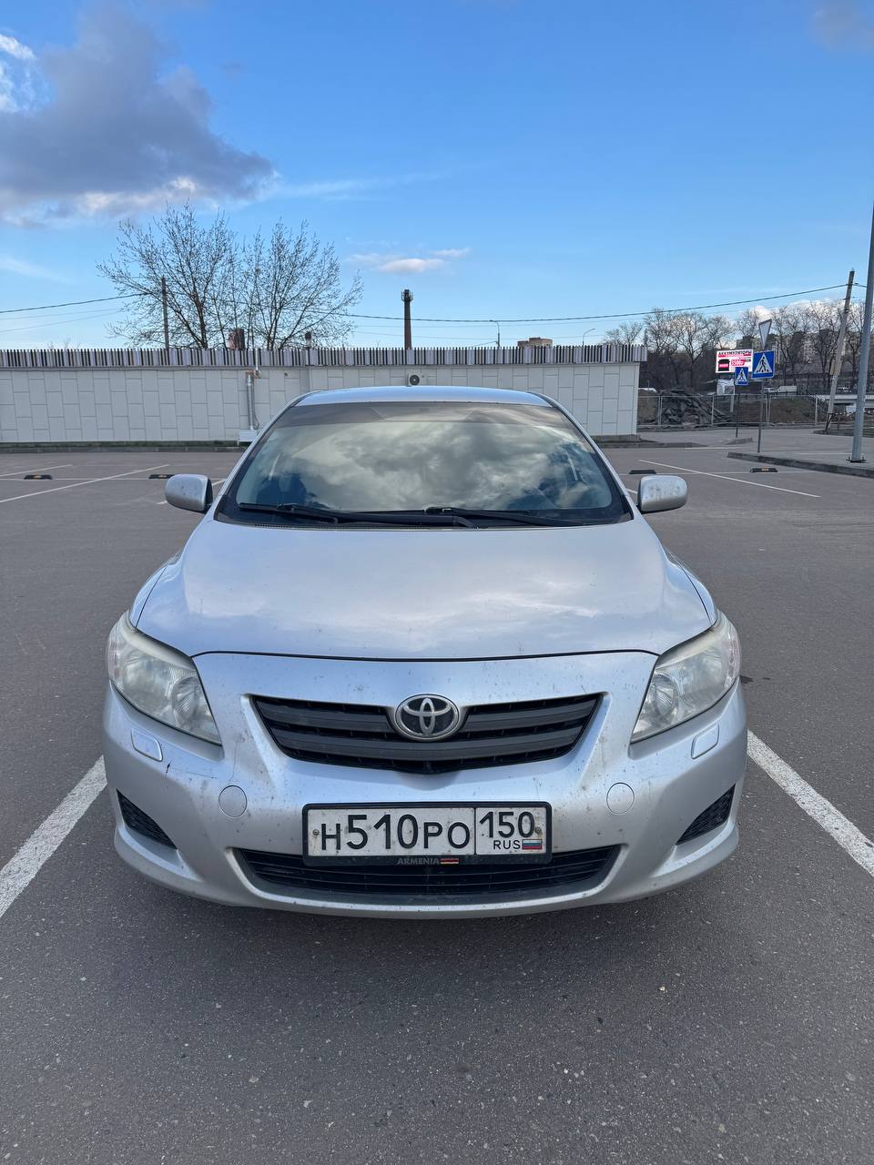 Автомобиль марки CHEVROLET модель KLAN 2008 г.в. VIN-номер XUUNF356J80029333