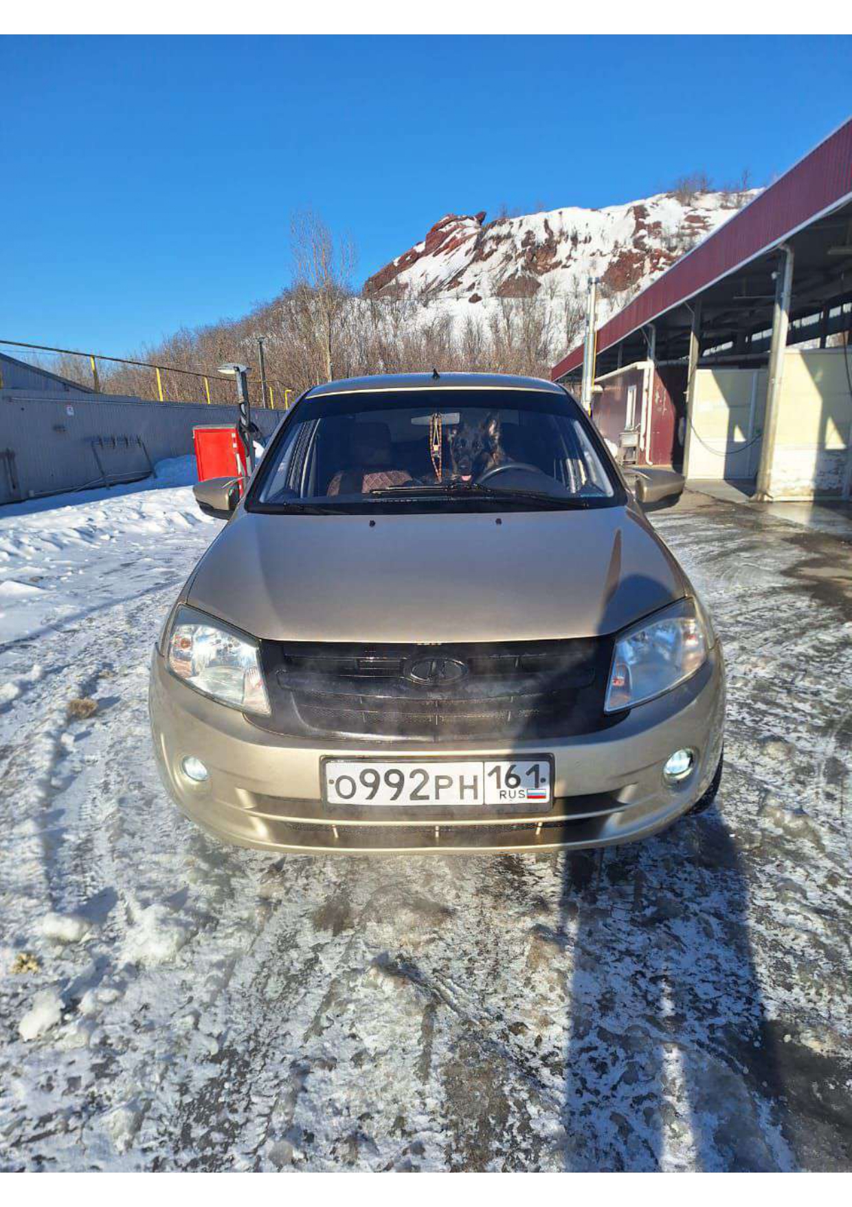 Легковой автомобиль марки: LADA, модель: 219000 LADA GRANTA, год выпуска: 2013 г., кузов №: XTA219000DY020099, идентификационный номер (VIN): XTA219000DY020099