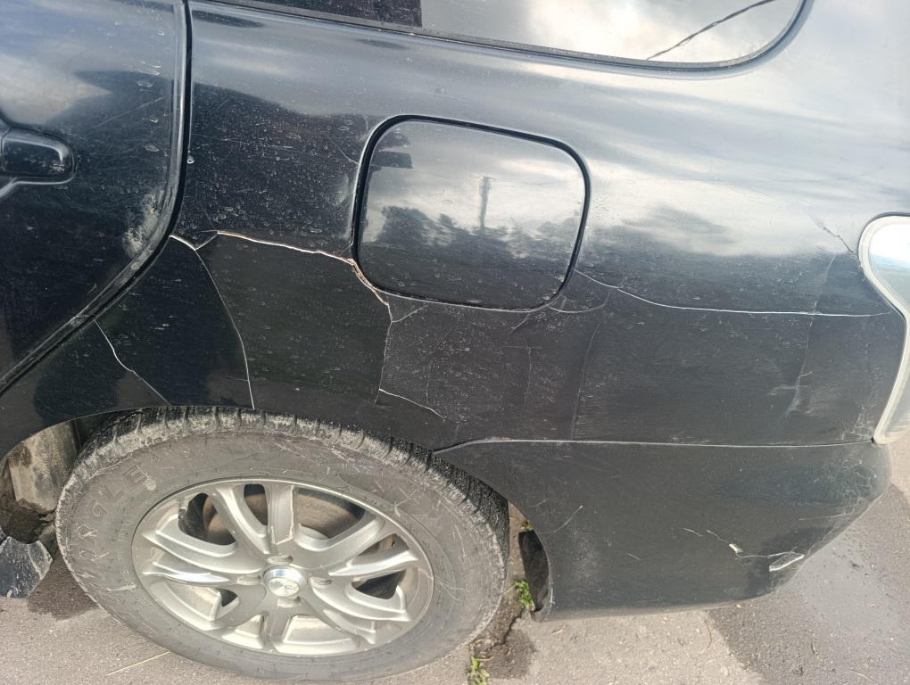 TOYOTA модель Corolla, 2010 г.в., VIN-номер NZE141-9141080