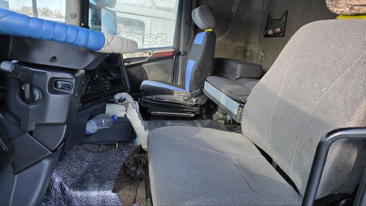 Грузовой автомобиль марки: SCANIA, модель: R420LA4X2HNA, год выпуска: 2006 г., № шасси (рамы): XLER4X20005147062, идентификационный номер (VIN): XLER4X20005147062