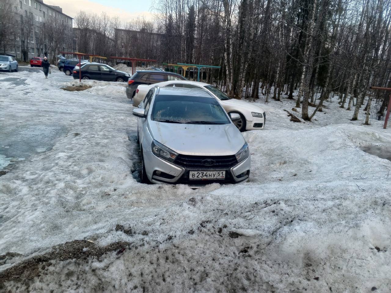 Автомобиль легковой ВАЗ (LADA) Vesta, VIN: XTAGFK110KY349605, 2019 г.в.