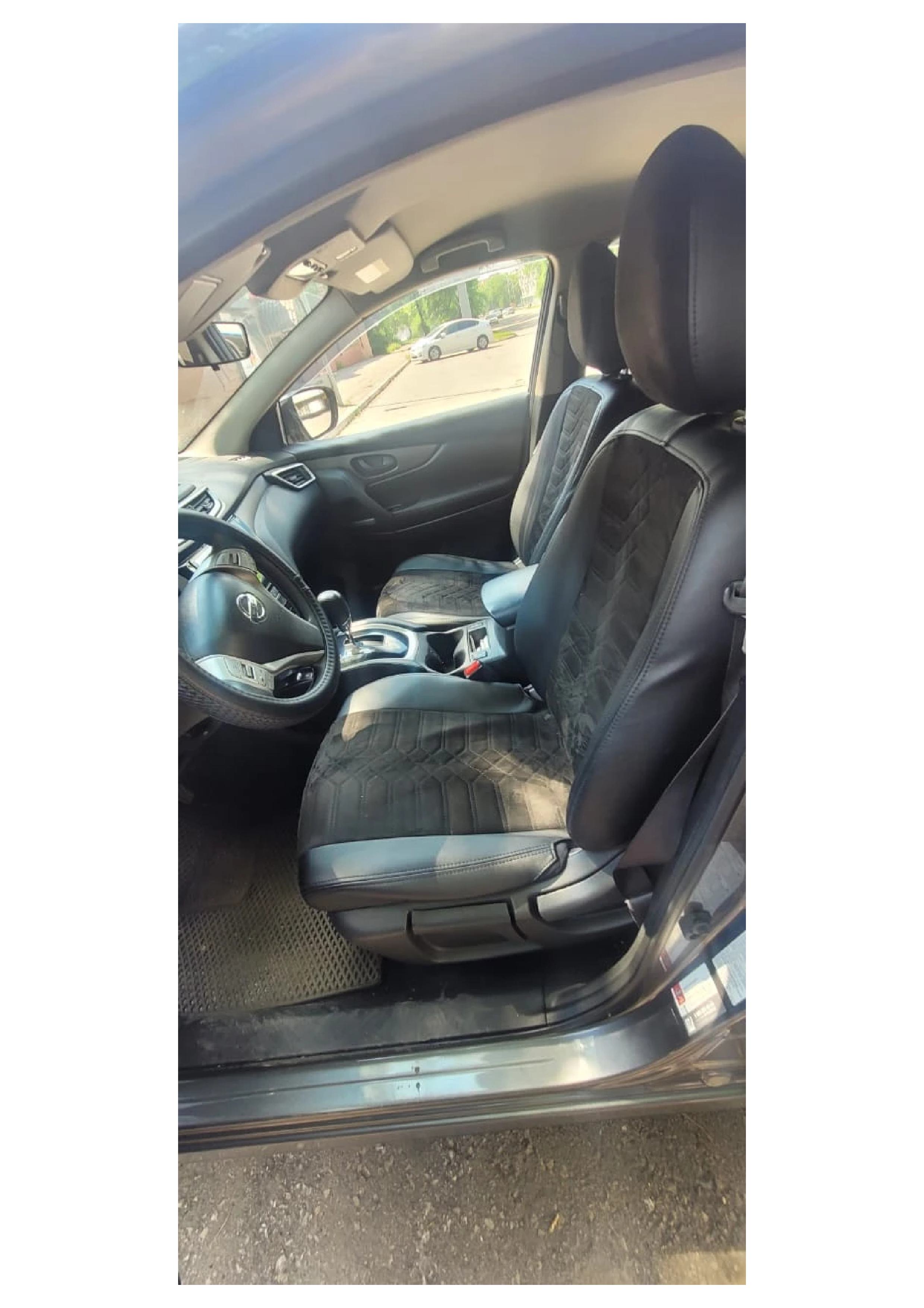 NISSAN Qashqai 2017 г.в.