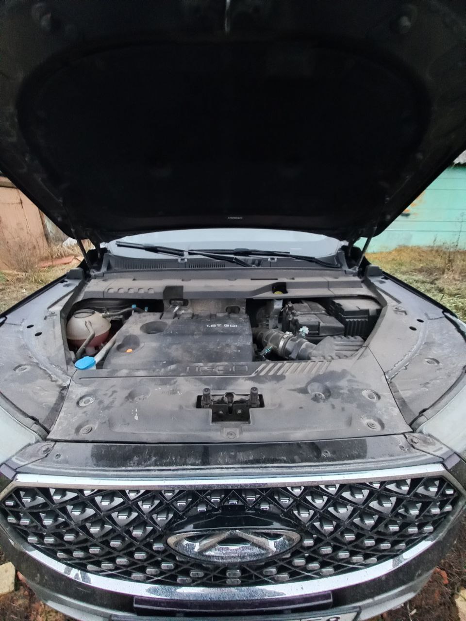 Легковой автомобиль марки: CHERY, модель: Tiggo 8 Pro, год выпуска: 2023г., кузов №: LVTDB21B9PD428691, идентификационный номер (VIN): LVTDB21B9PD428691.