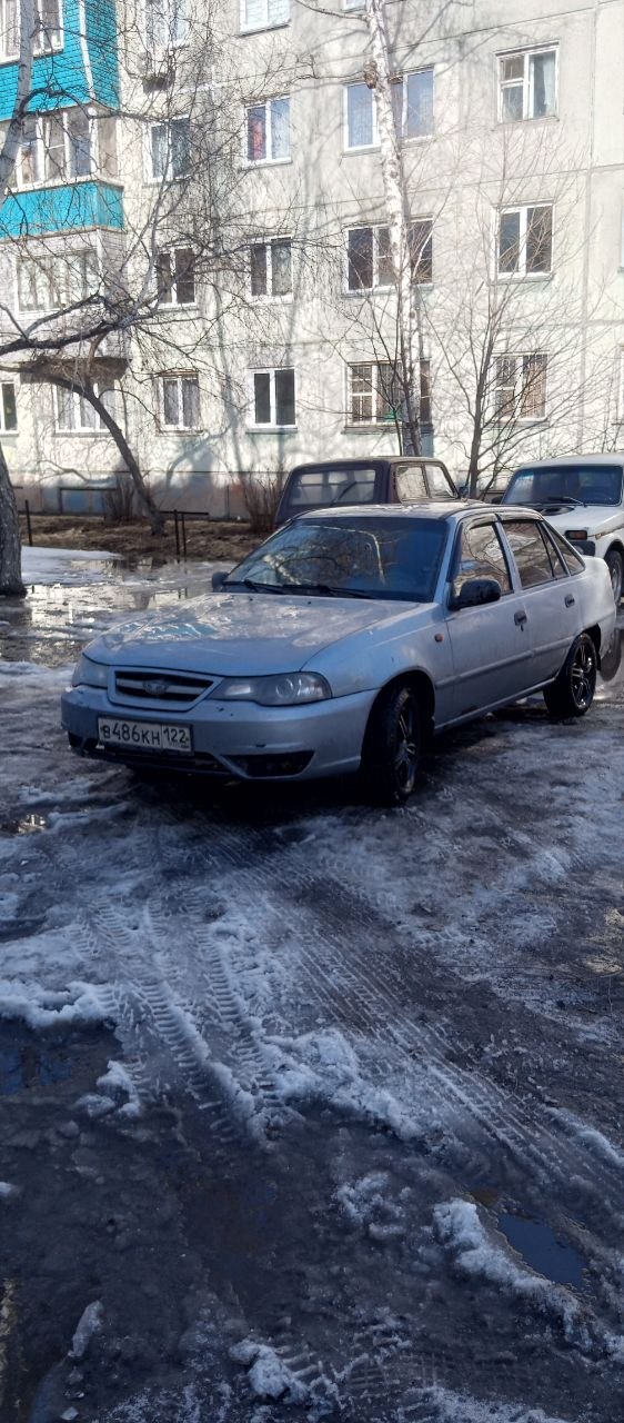 Автомобиль марки DAEWOO, модель Nexia, 2012 г.в. (должник – Кузовников С.Е.)