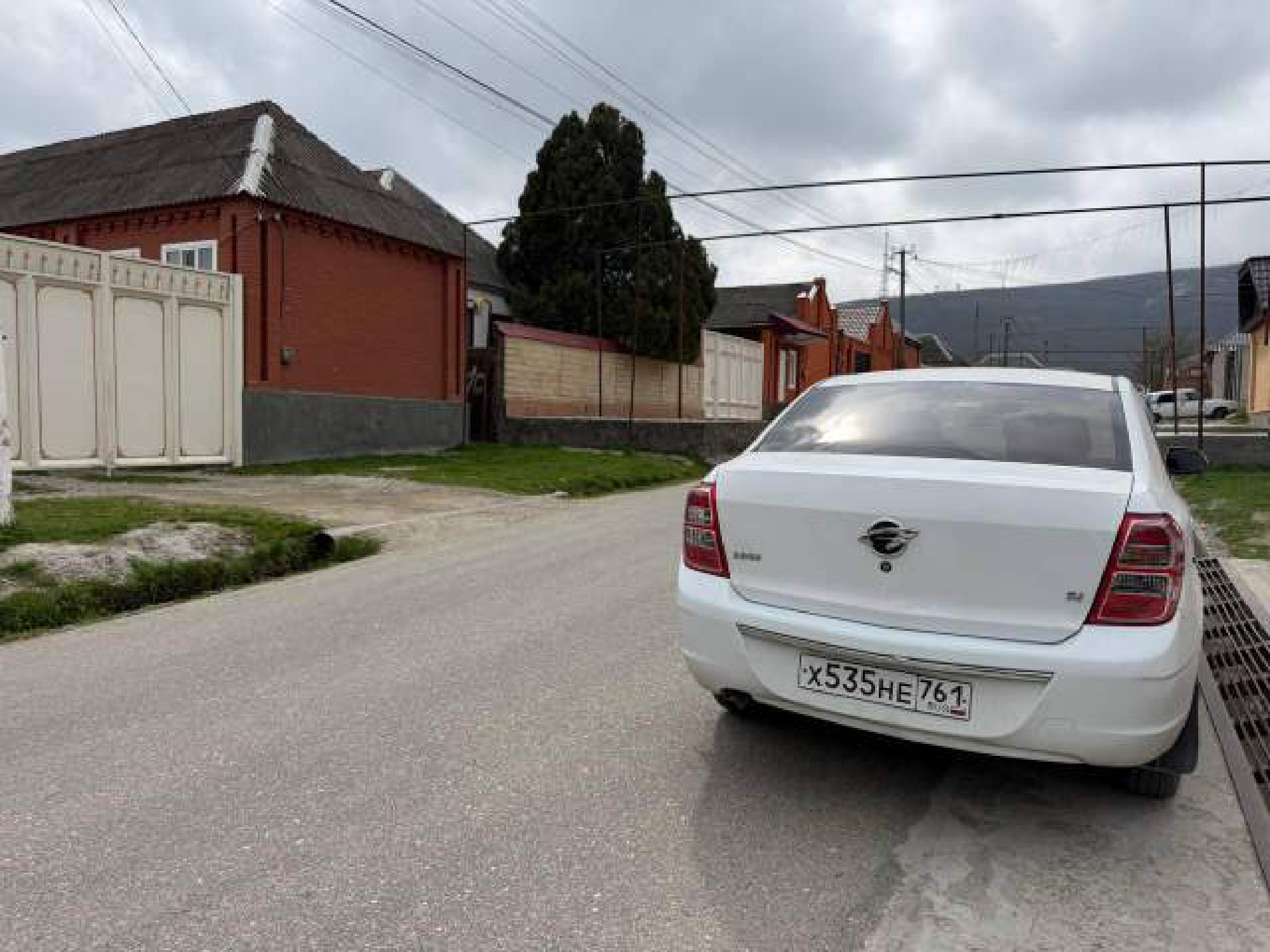 Автомобиль марки RAVON модель R4 2018 г.в. VIN-номер XWBJF69V9JA013276