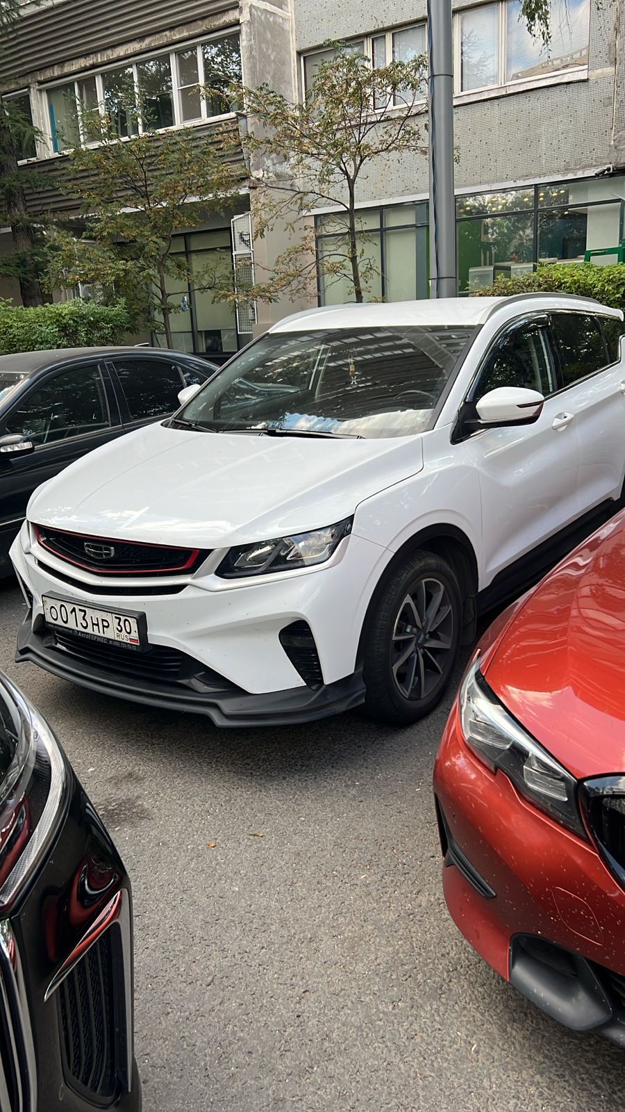 Легковой автомобиль морки: GEELY модель: Coolray, год выпуска: 2023г., кузов №: Y4K8622Z2PB915703, идентификационный номер (VIN): Y4K8622Z2PB915703
