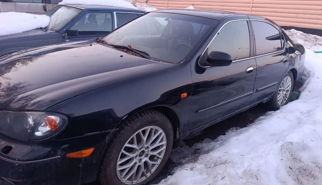 Легковой автомобиль марки: NISSAN, модели: MAXIMA 3.0 SE, год выпуска: 2004 г., кузов №: JN1CCUA33U0092504, идентификационный номер (VIN): JN1CCUA33U0092504