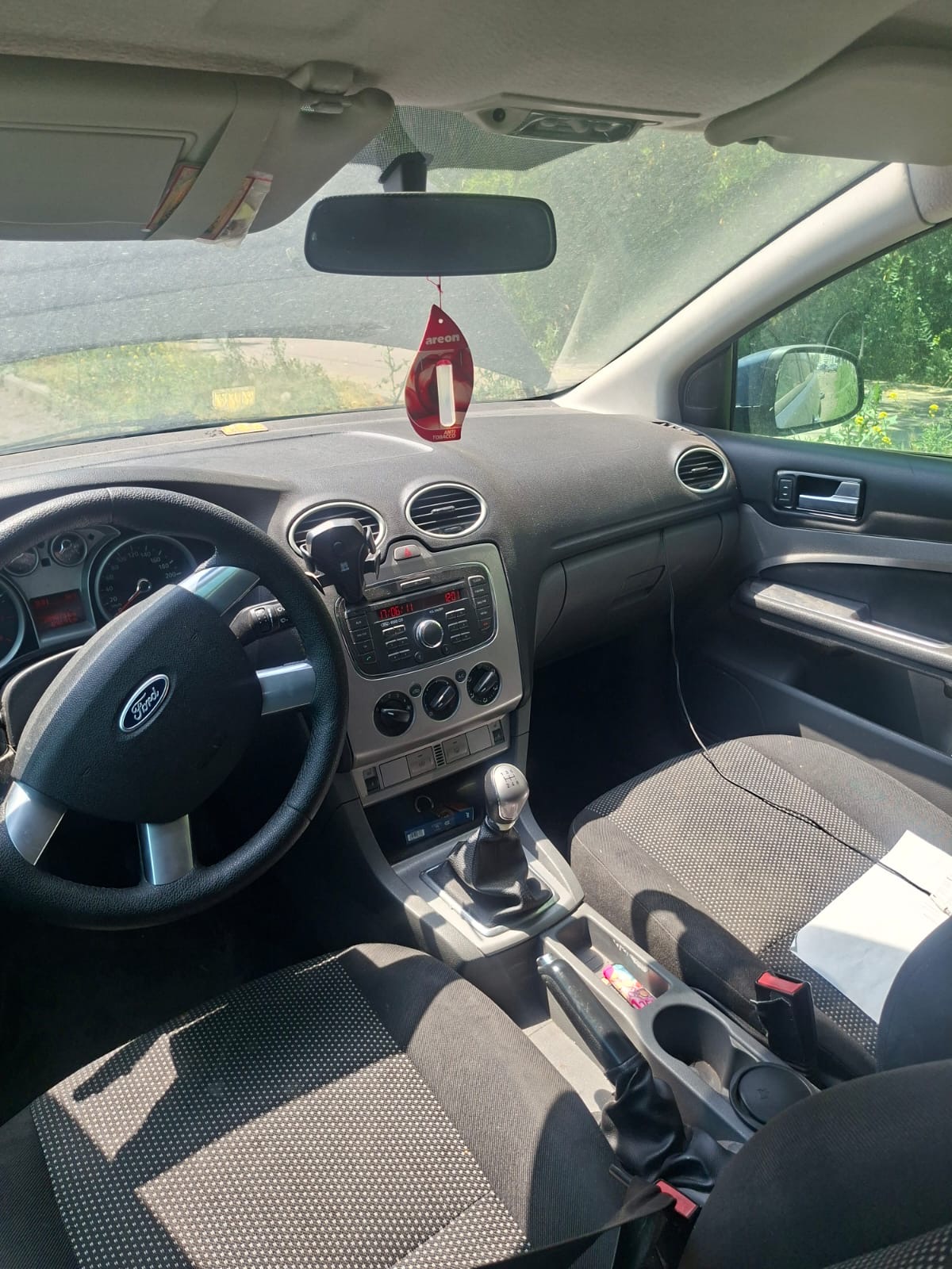 Автомобиль марки FORD модель Focus 2011 г.в. VINномер X9FHXXEEDHBY06076