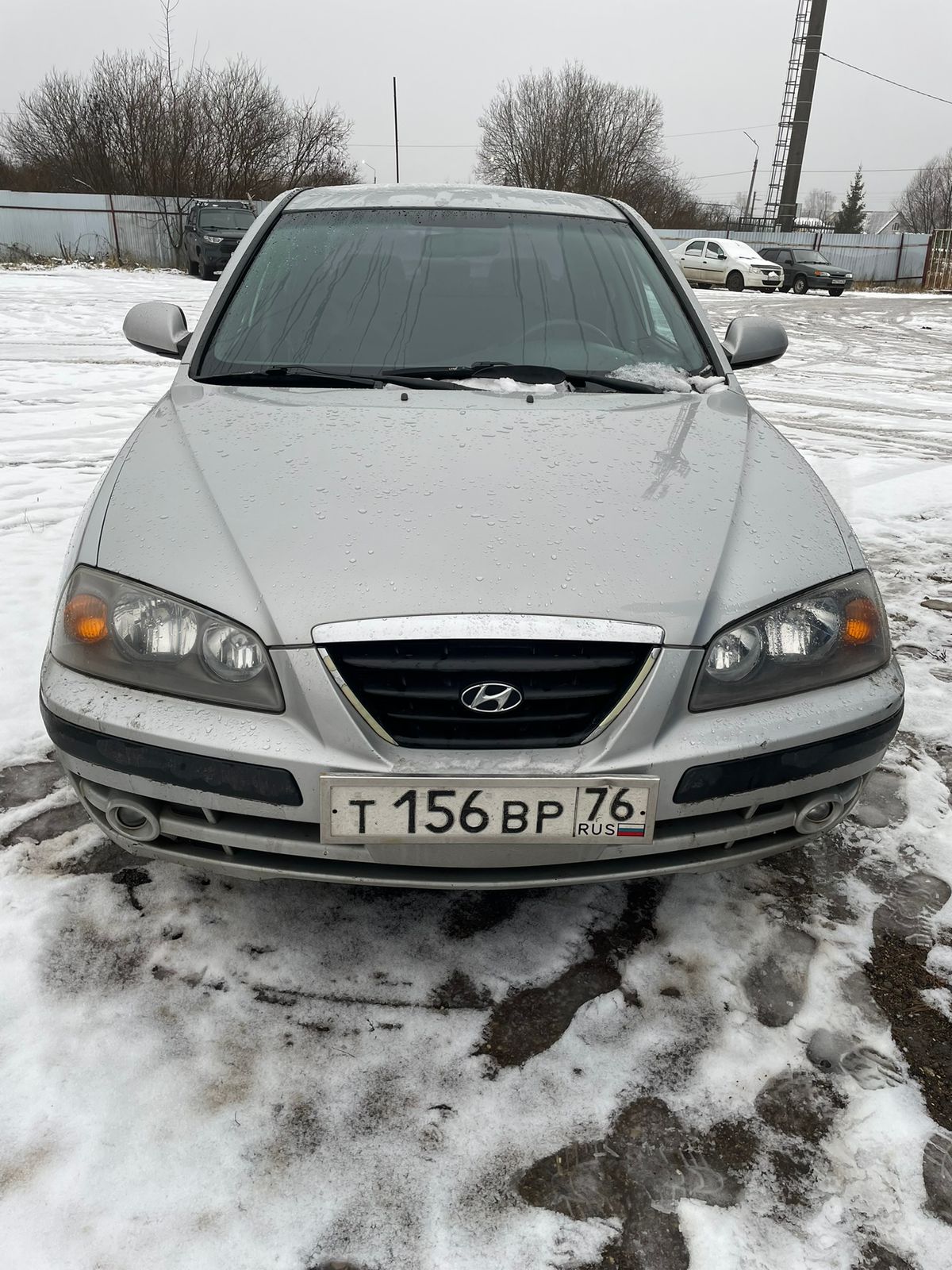 транспортное средство – легковой автомобиль марка /модель – Hyundai Elantra, год выпуска – 2006, VIN – KMHDN41BP6U296435.