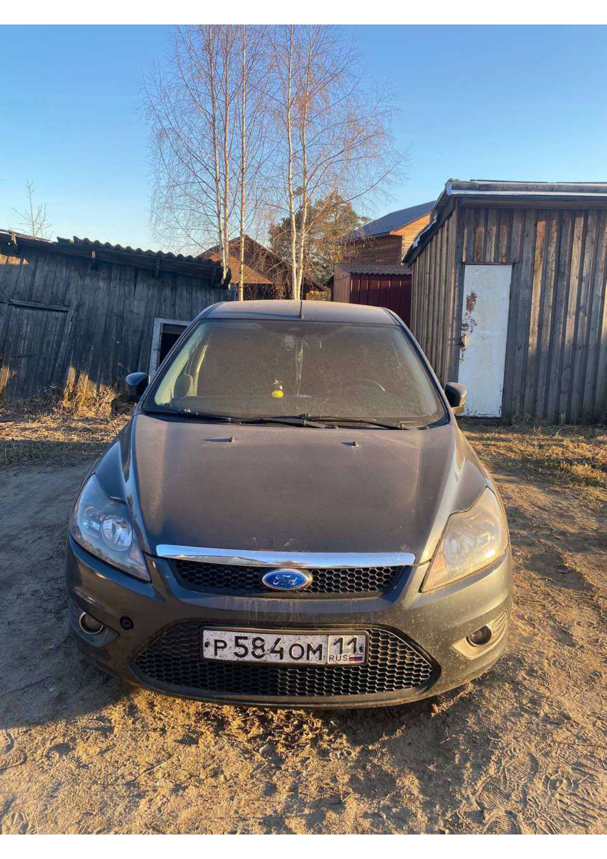 Легковой автомобиль марки: FORD, модели: Focus, год выпуска: 2008 г., кузов №: X9FPXXEEDP8K66446, идентификационный номер (VIN): X9FPXXEEDP8K66446.