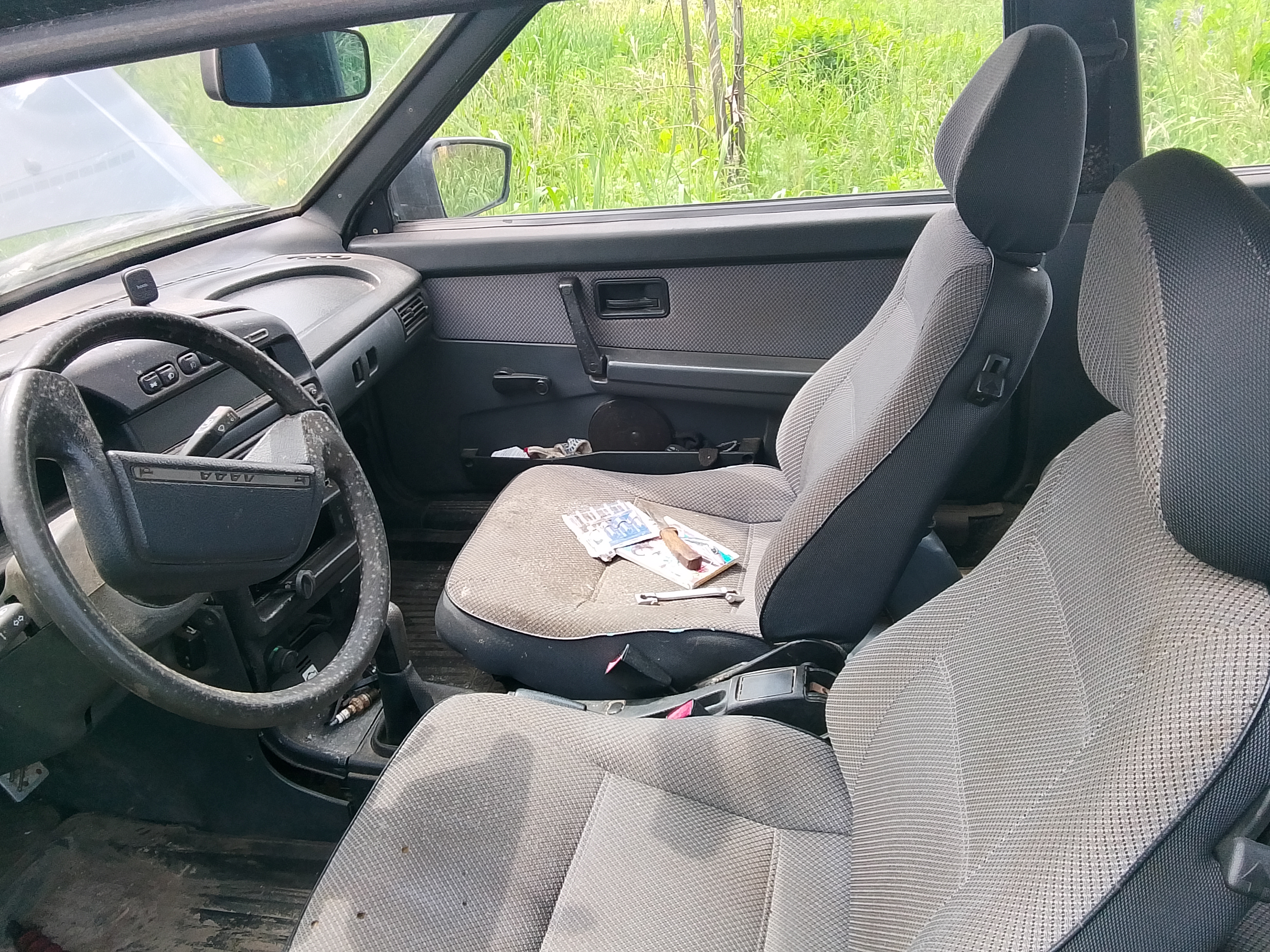 Легковой автомобиль марки: LADA, модель: 211340 SAMARA