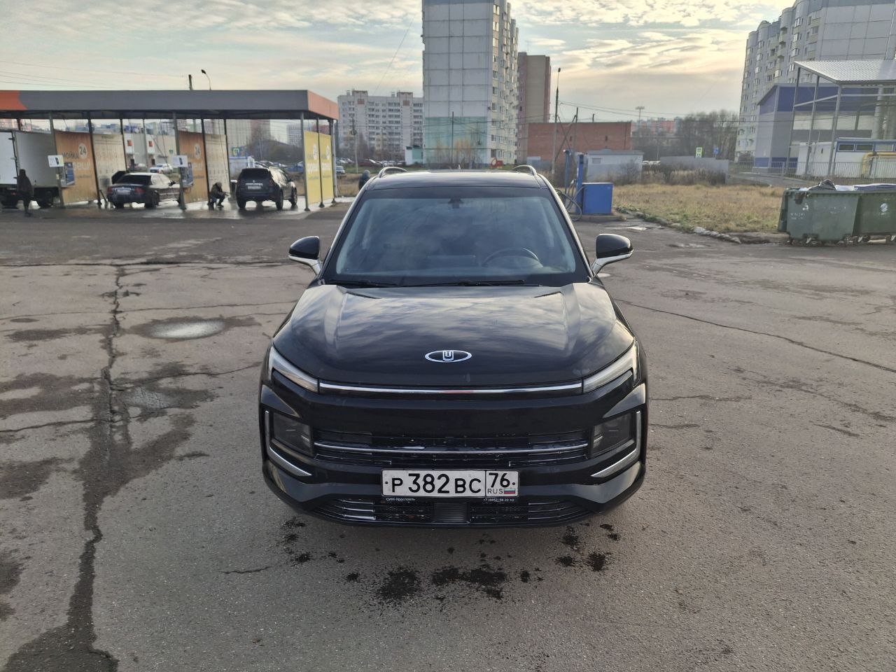 Легковой автомобиль марки: Москвич, модель: Москвич 3 , год выпуска- 2023 г., кузов №: XTC213505PWB06615 , идентификационный номер (VIN): XTC213505PWB06615.
