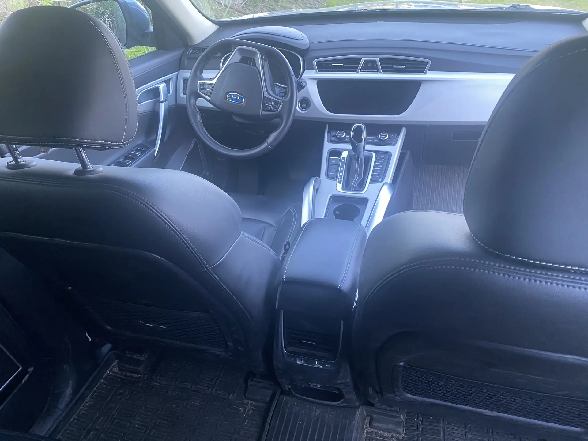 Легковой автомобиль марки: GEELY модель: ATLAS NL-3Y, год выпуска: 2021 г., кузов №: Y4K8762D9MB300151, идентификационный номер (VIN): Y4K8762D9MB300151