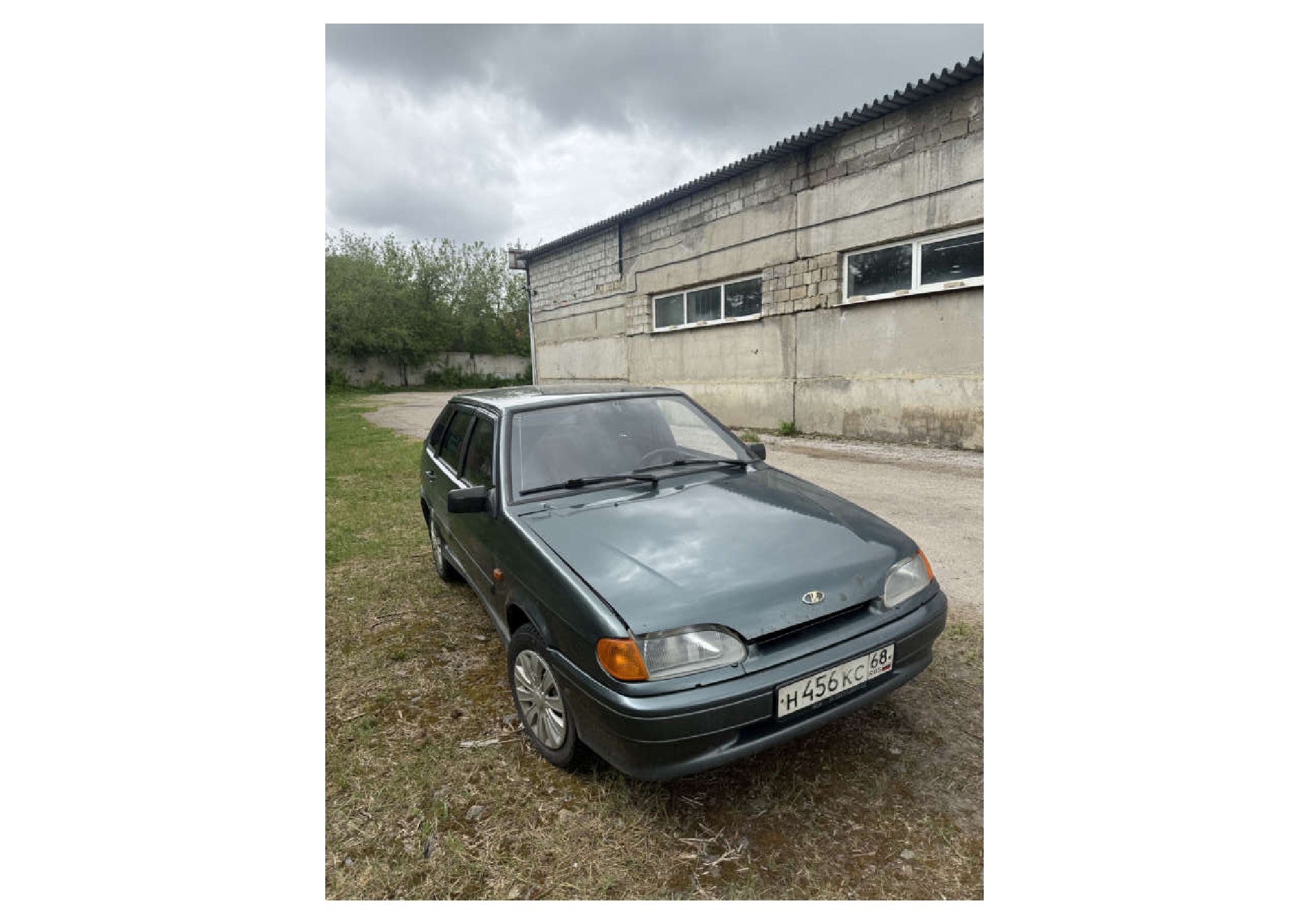 Легковой автомобиль марки, модели: LADA 211440 LADA SAMARA, год выпуска: 2010г., идентификационный номер (VIN): XTA211440A4912607