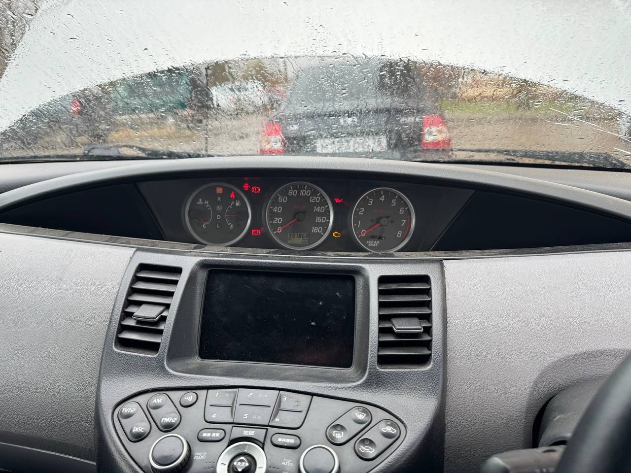 NISSAN модель Primera 2001 г.в. номер кузова TP12012969