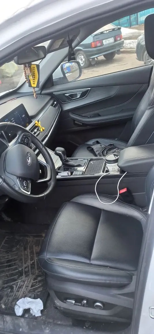 Легковой автомобиль марки: CHERY, модели: Tiggo 4 Pro, год выпуска: 2023 г., идентификационный номер (VIN): LVVDB21B3PD997270.