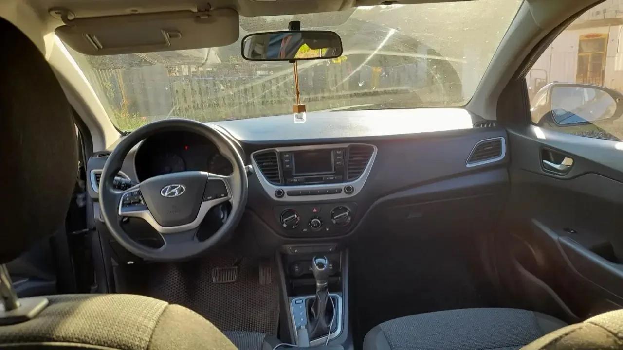 Легковой автомобиль марки: HYUNDAI, модели: Solaris, год выпуска: 2017 г., идентификационный номер (VIN): Z94K241BBJR046363