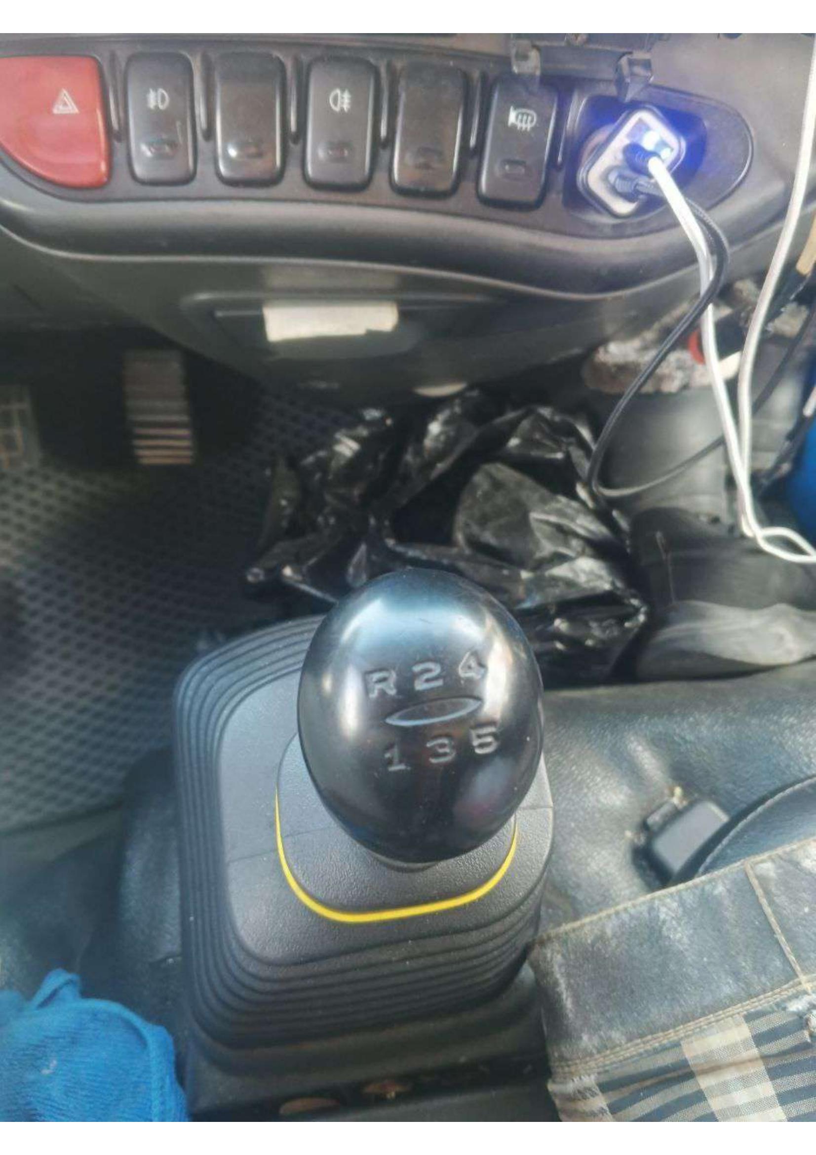 Автомобиль марки HYUNDAI модель HD 78 2010 г.в. VIN-номер XU4HD78N0A0000068