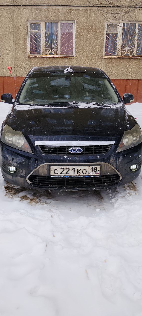 Легковой автомобиль марки: FORD, модель: Focus, год выпуска: 2008 г., идентификационный номер (VIN): X9FPXXEEDP9J14592
