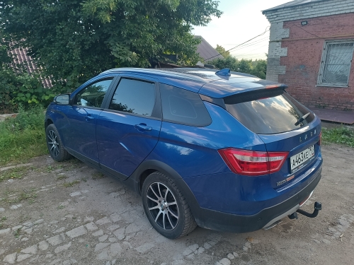 Автомобиль марки LADA модель Vesta 2021 г.в. VIN- номер XTAGFK440NY609151