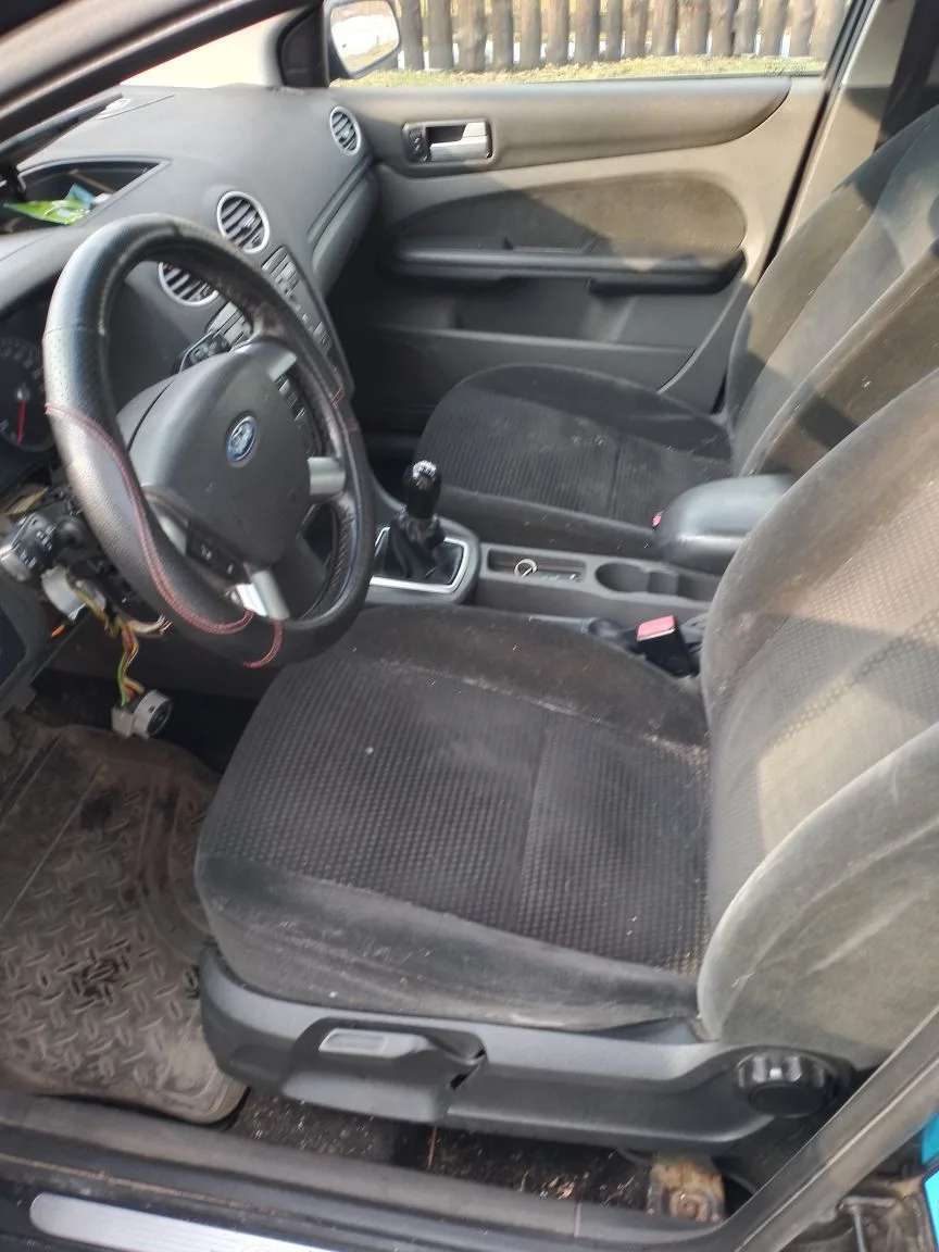 Легковой автомобиль: марки: FORD, модели: Focus, год выпуска: 2007 г., идентификационный номер (VIN): WF04XXWPD47CB7147