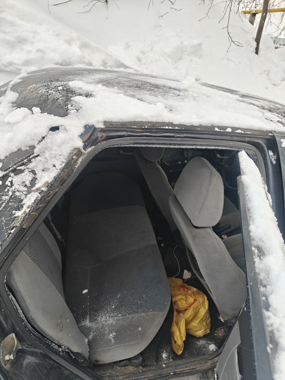 Легковой автомобиль марки: LADA, модель: 217030 LADA PRIORA, год выпуска: 2008 г., кузов №: XTA21703080150640, идентификационный номер (VIN): XTA21703080150640