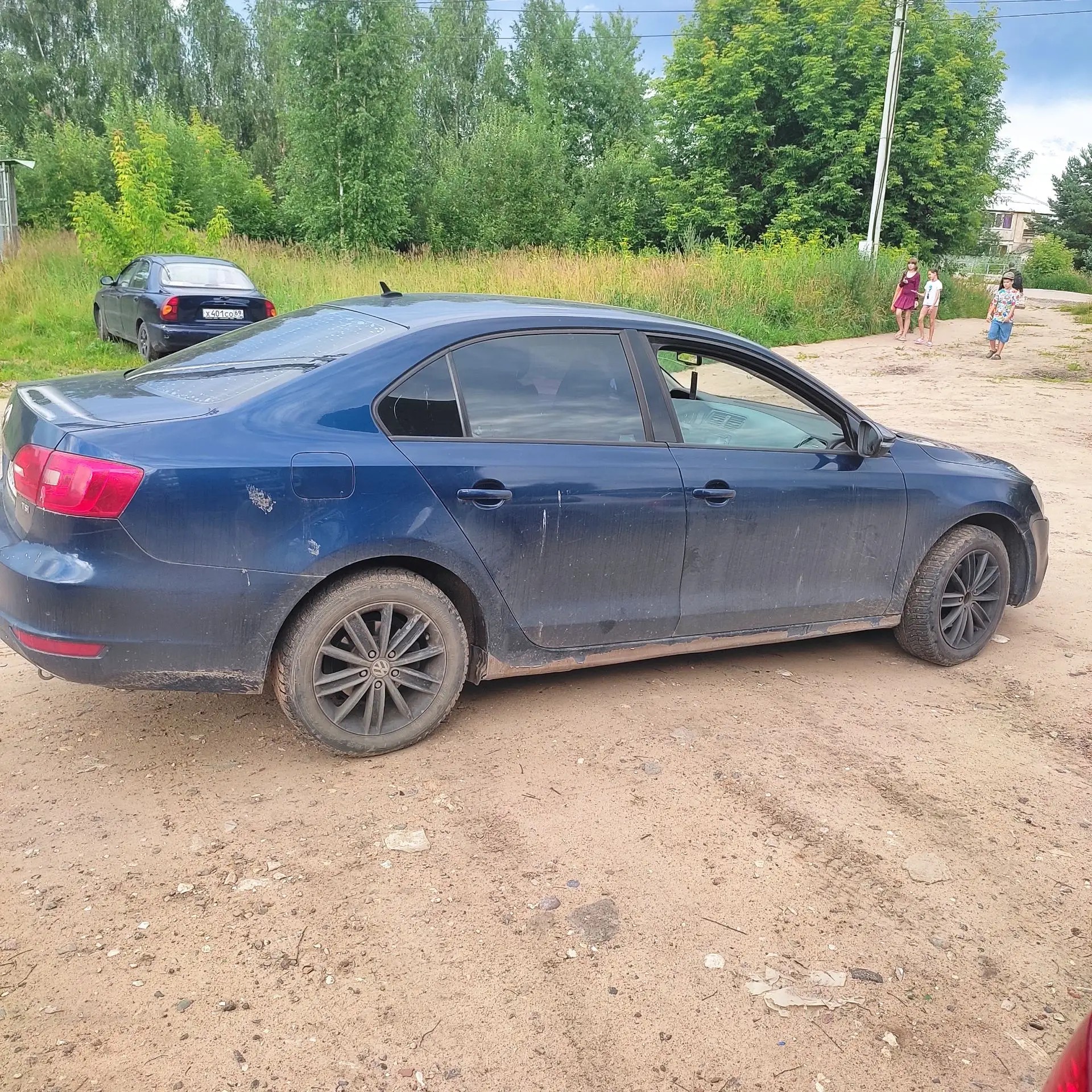 Легковой автомобиль марки: VOLKSWAGEN модель: Jetta, год выпуска: 2011 г., идентификационный номер (VIN): WVWZZZ16ZCM024874
