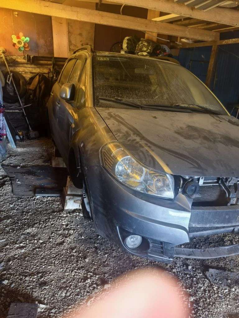 Автомобиль марки SUZUKI модель SX4 2012 г.в. VIN-номер TSMEYA21S00658925