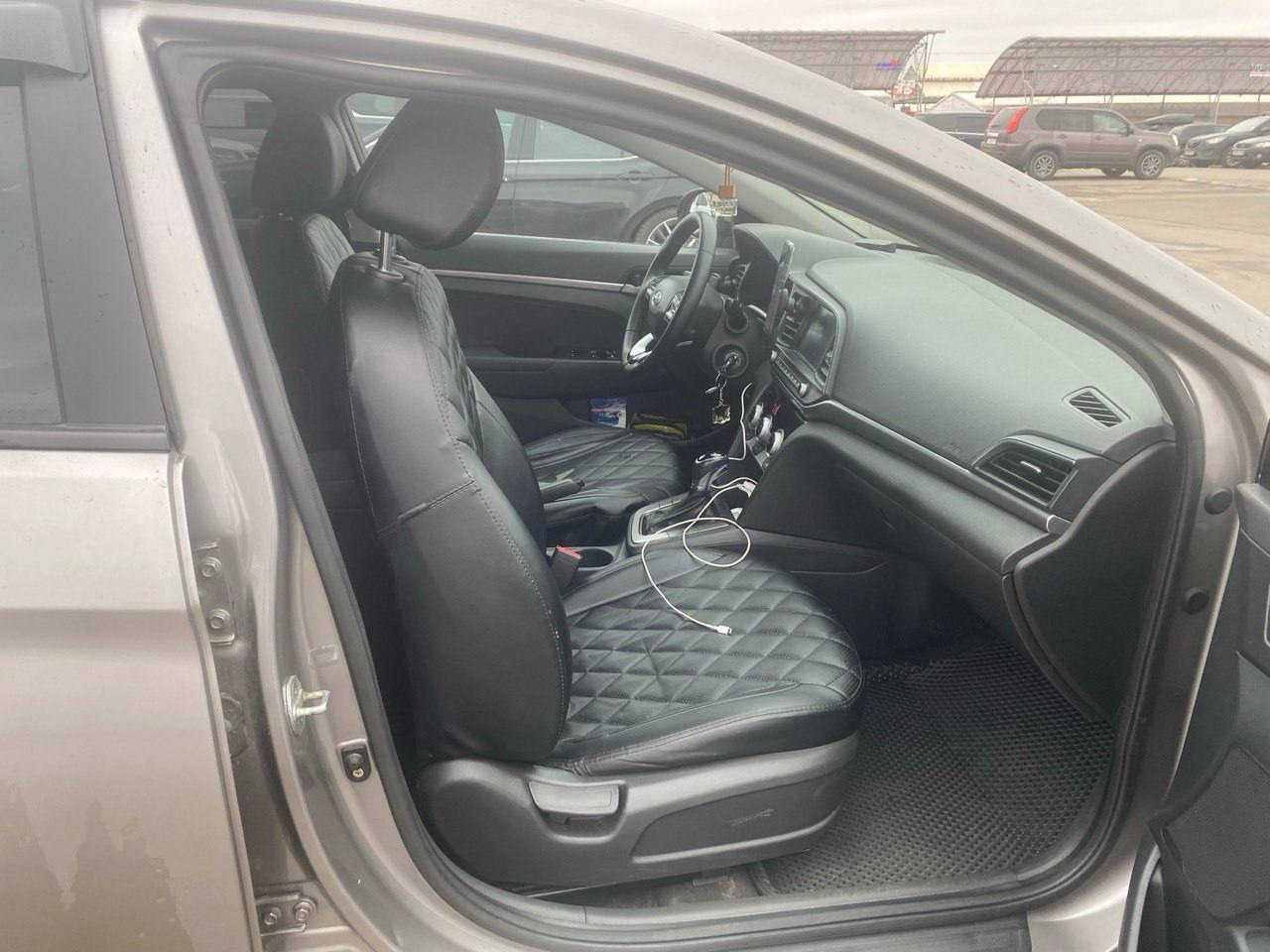 Автомобиль марки HYUNDAI модель Elantra 2019 г.в. VIN-номер XWEDB41CBK0003306