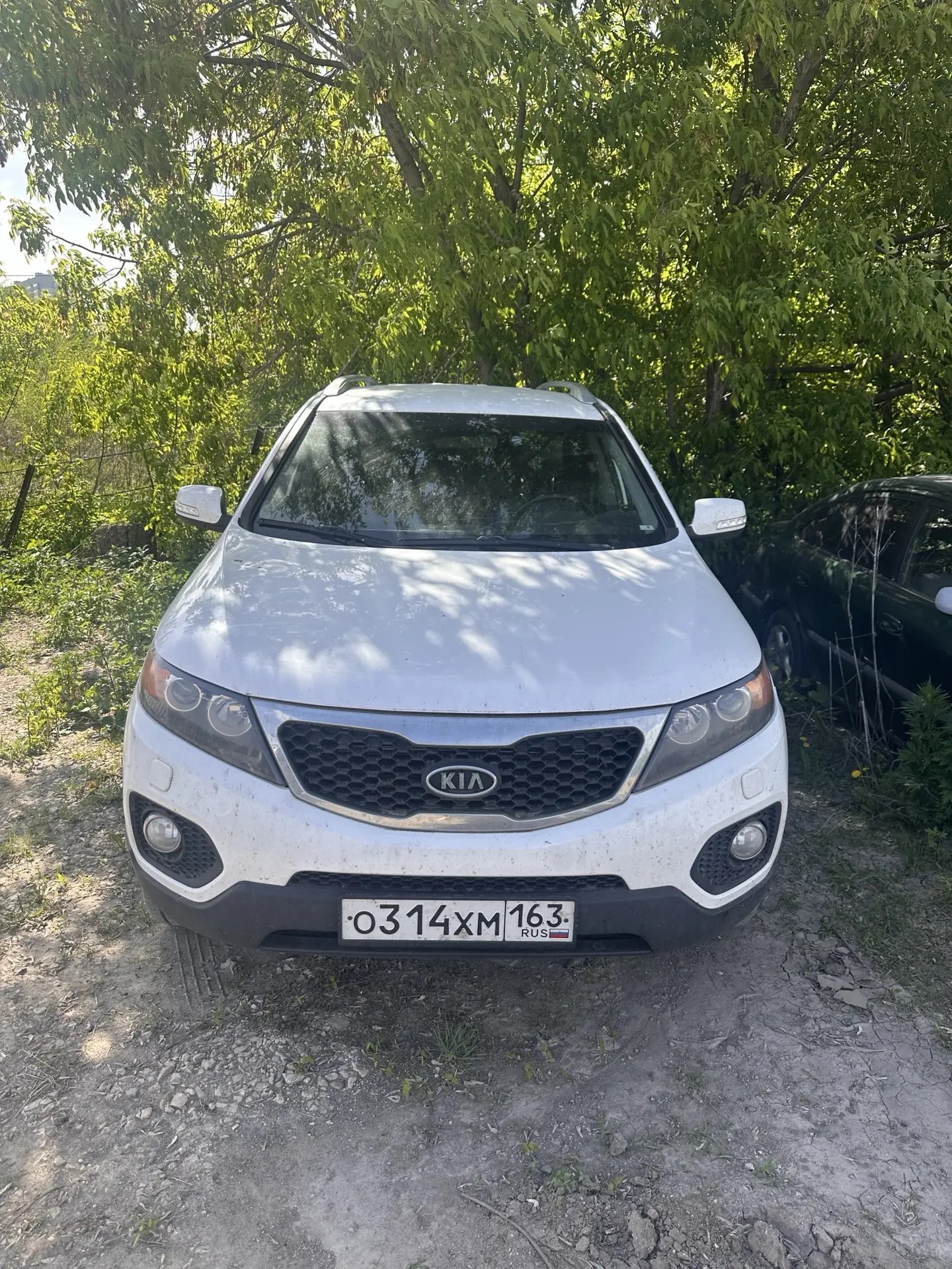 Автомобиль марки KIA модель SORENTO 2011 г.в. VIN-номер XWEKU811DC0000367