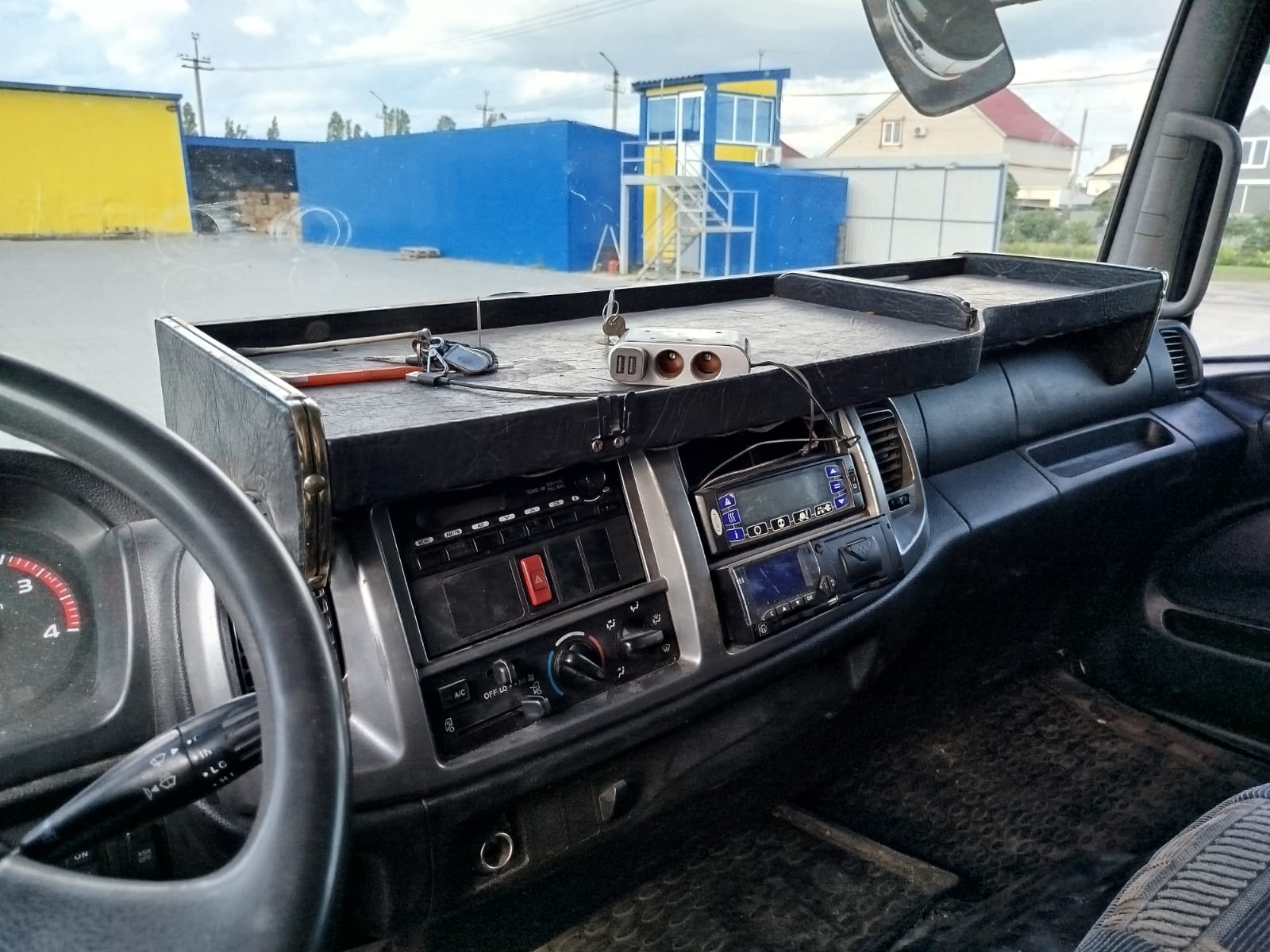 Автомобиль марки HINO модель 57921- 0000010-42 2017 г.в. VIN X8957921BH0EV8069