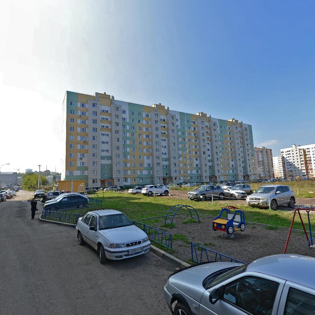 Квартира, общей площадью 61.3 кв.м, расположенной по адресу: Республика Татарстан, г. Казань, пр-кт Победы, д 210а, кв 55, с кадастровым номером 16:50:140212:446