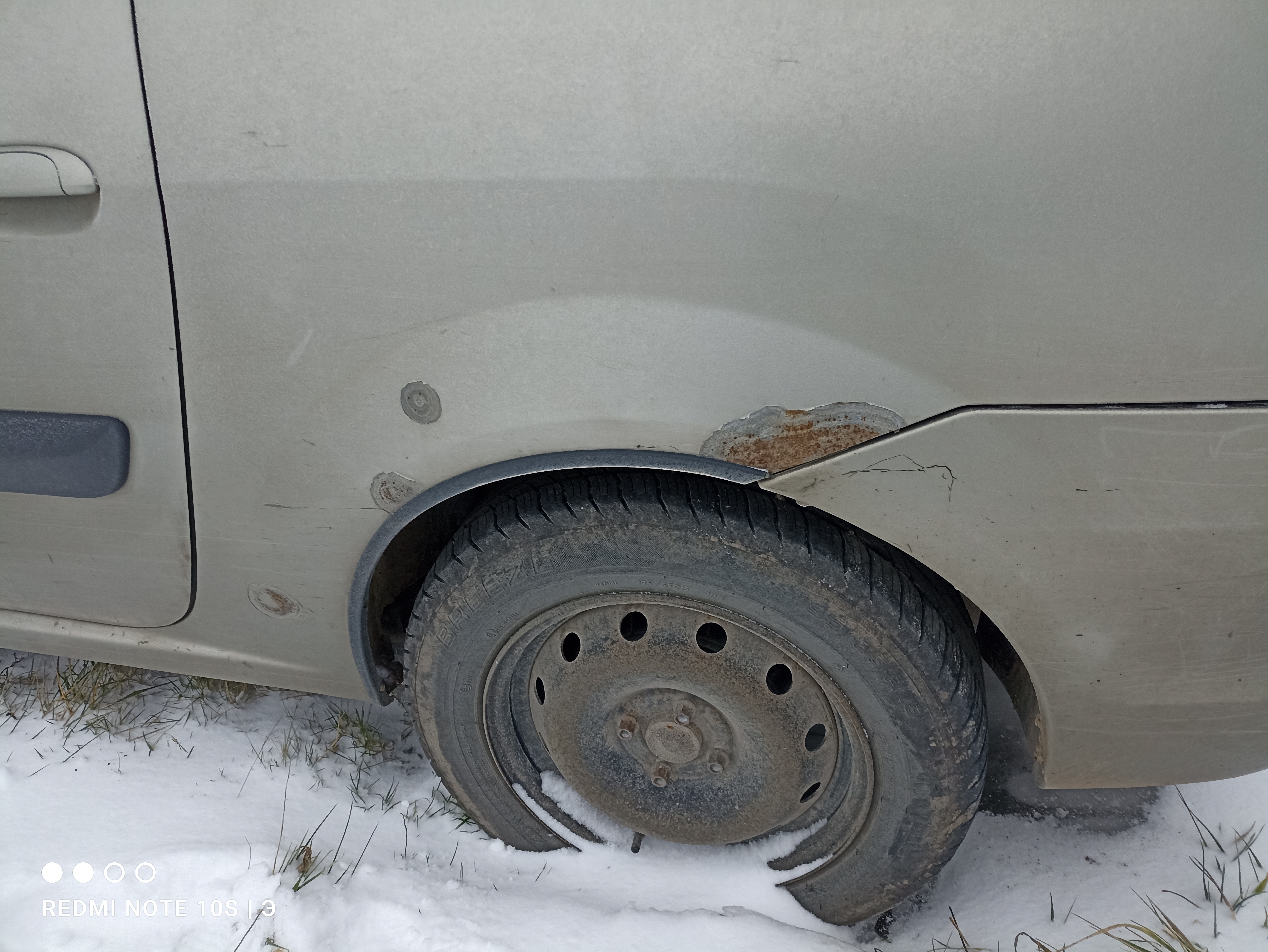 легковой автомобиль марки: LADA модель Largus 2014 г.в. VIN: XTAKS0Y5LE0784426