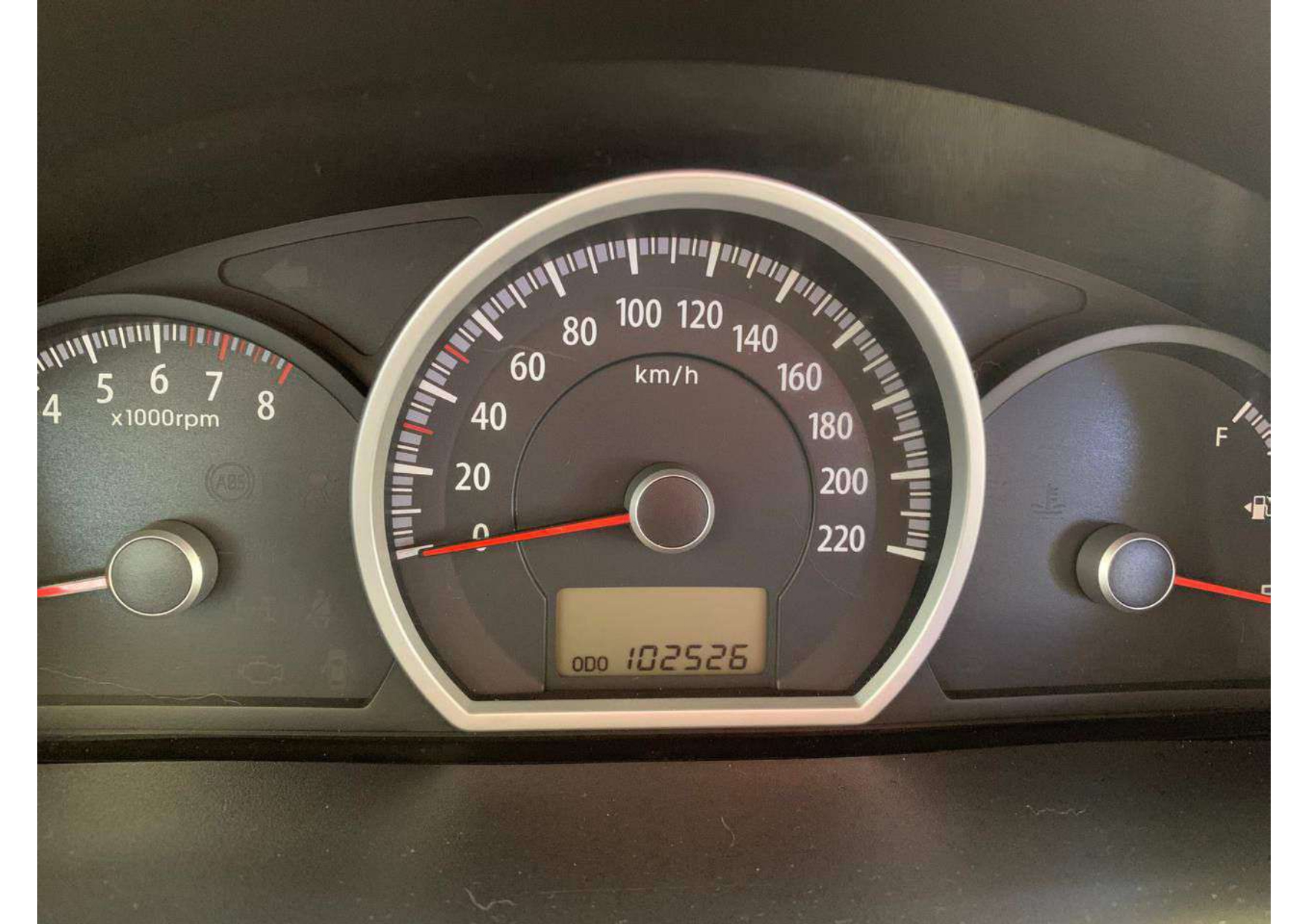 Легковой автомобиль марка: KIA, модель: Sportage, год выпуска: 2009 г., идентификационный номер (VIN): XWEKH812DA0000831