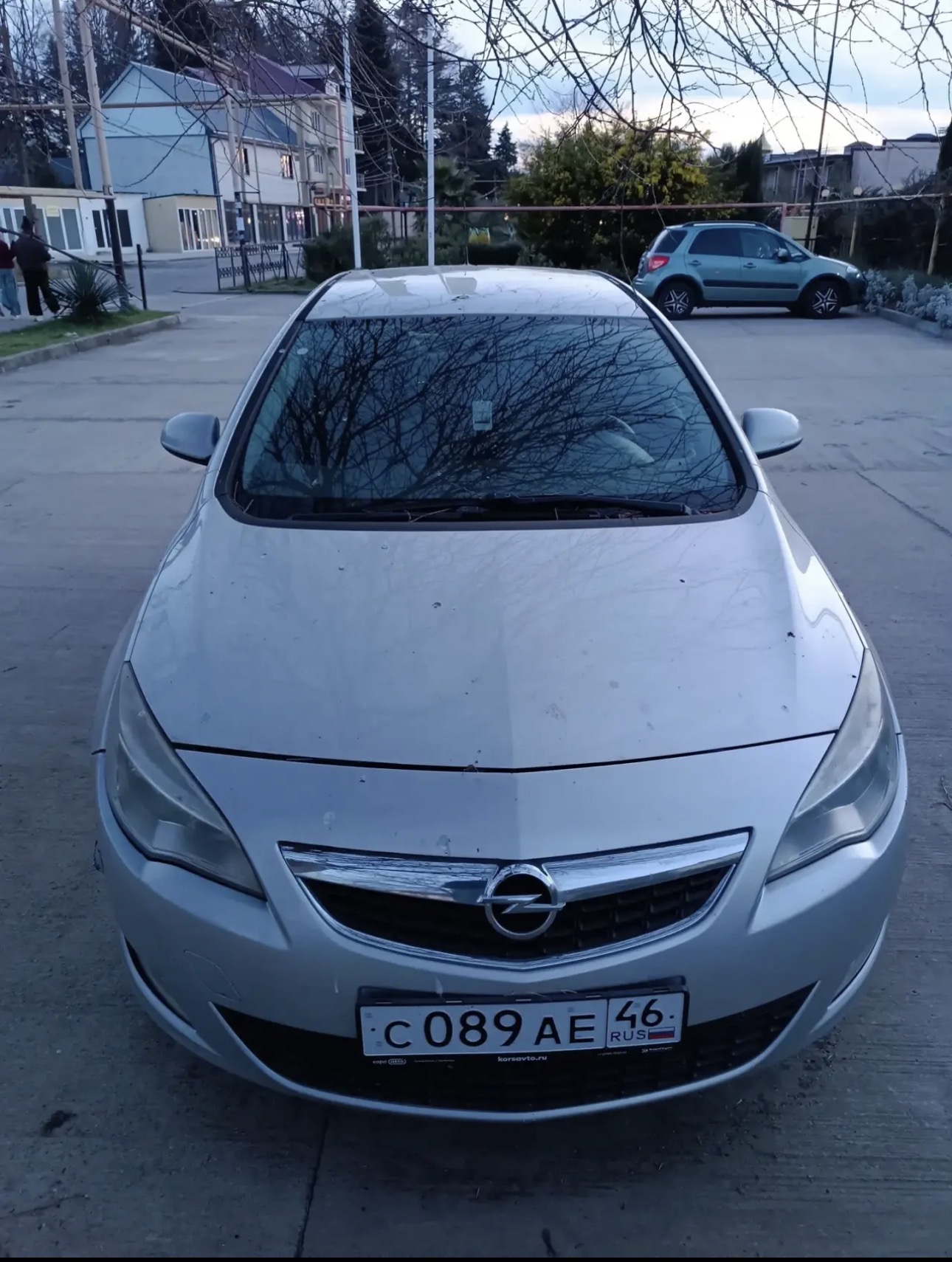 Транспортное средство марки OPEL модель ASTRA 2013 г.в. VIN-номер XUFPE6DD0C3042632