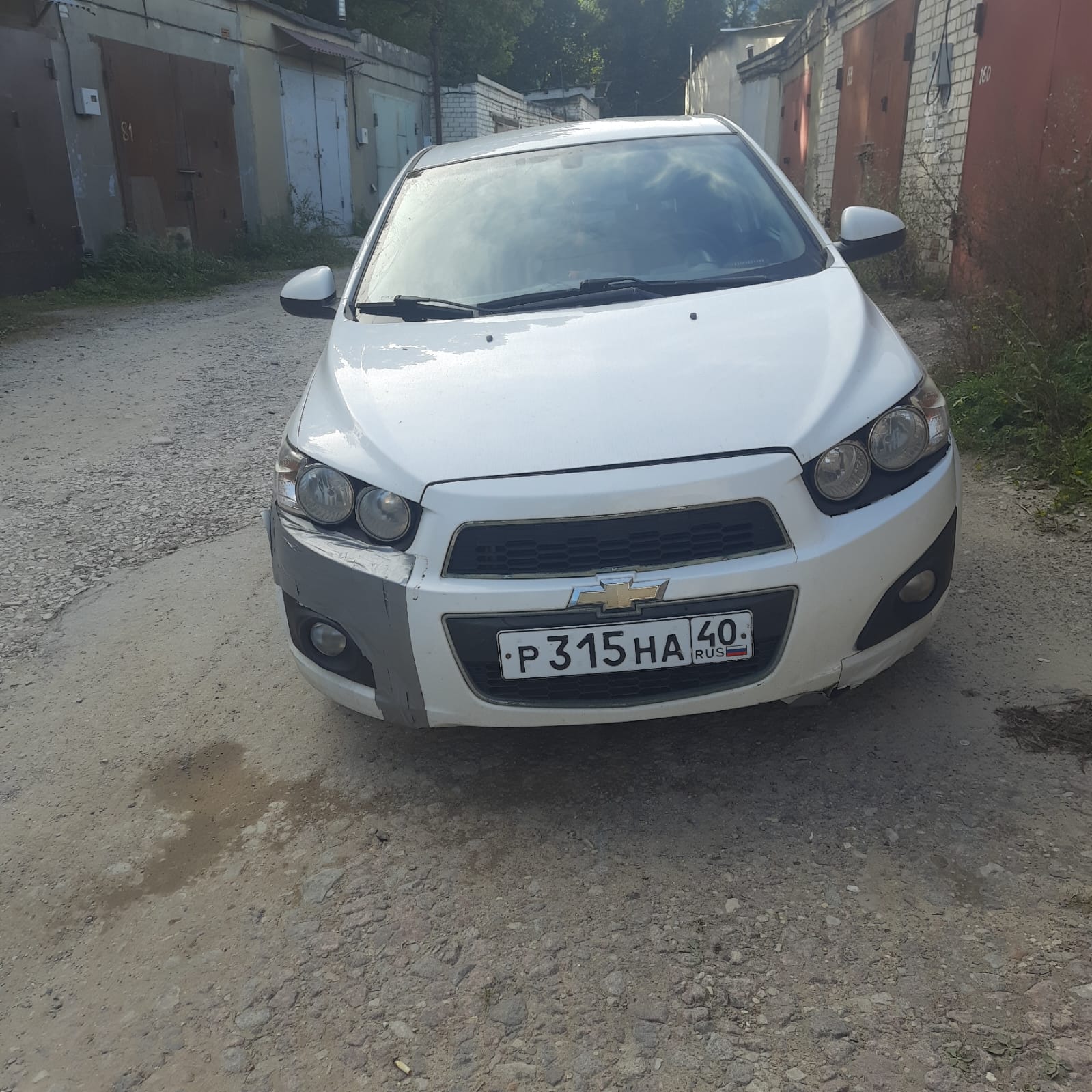 Автомобиль марки CHEVROLET модель KLIT(AVEO) 2013 г.в. VIN XUUTF69EJC0033201