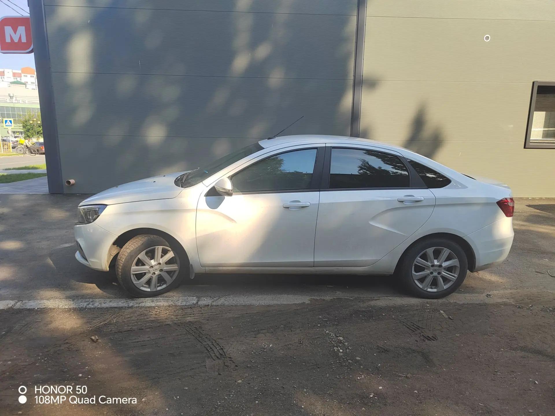 Автомобиль марки LADA модель Vesta 2020 г.в. VIN-номер XTAGFLA10MY501792. Год выпуска: 2020. Номер кузова: XTAGFLA10MY501792