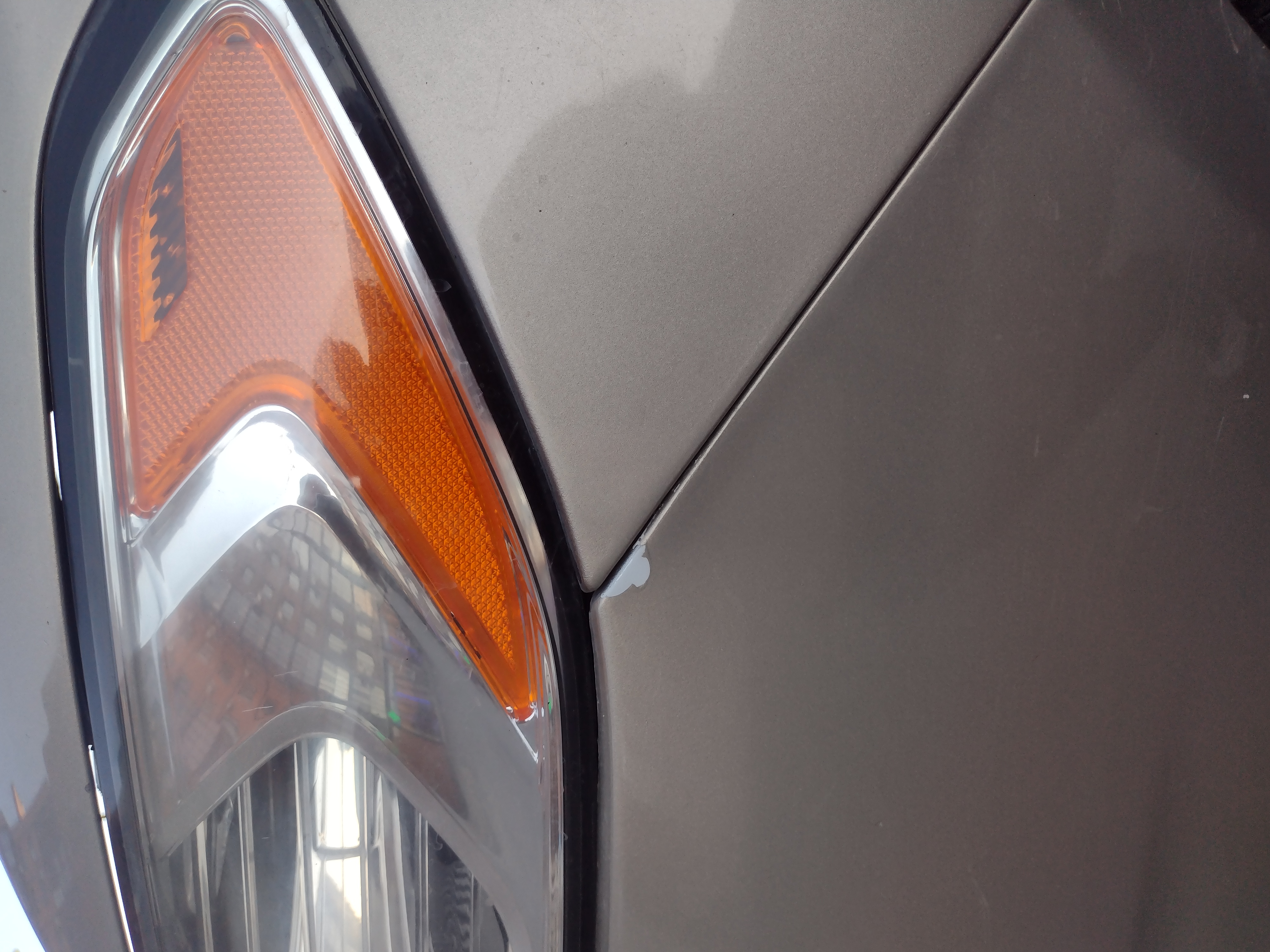 Автомобиль марки FORD модель Fusion 2015 г.в. VIN-номер 3FA6P0G7XFR254645