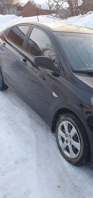 Автомобиль марки HYUNDAI модель SOLARIS, 2012 года выпуска, VIN:Z94CU41CBCR157073.