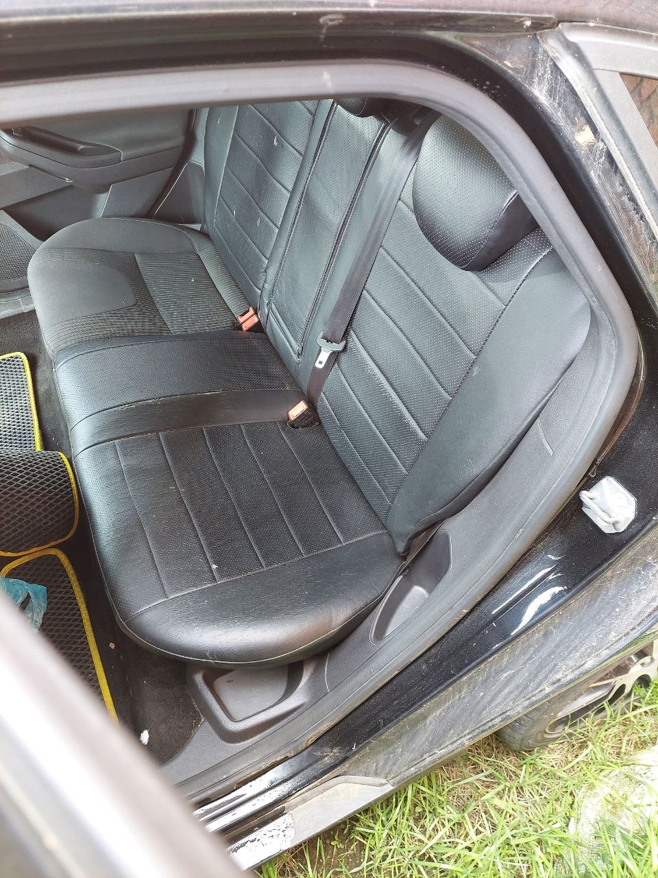 Автомобиль марки FORD модель Focus 2012 г.в. VIN-номер X9FMXXEEBMCY61424