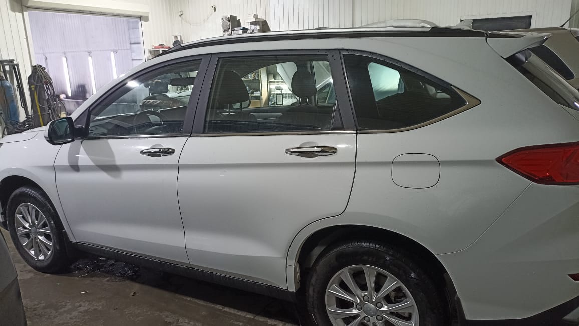Автомобиль марки HAVAL модель M6 2024 г.в. VIN номер LGWEF4A53RF723946