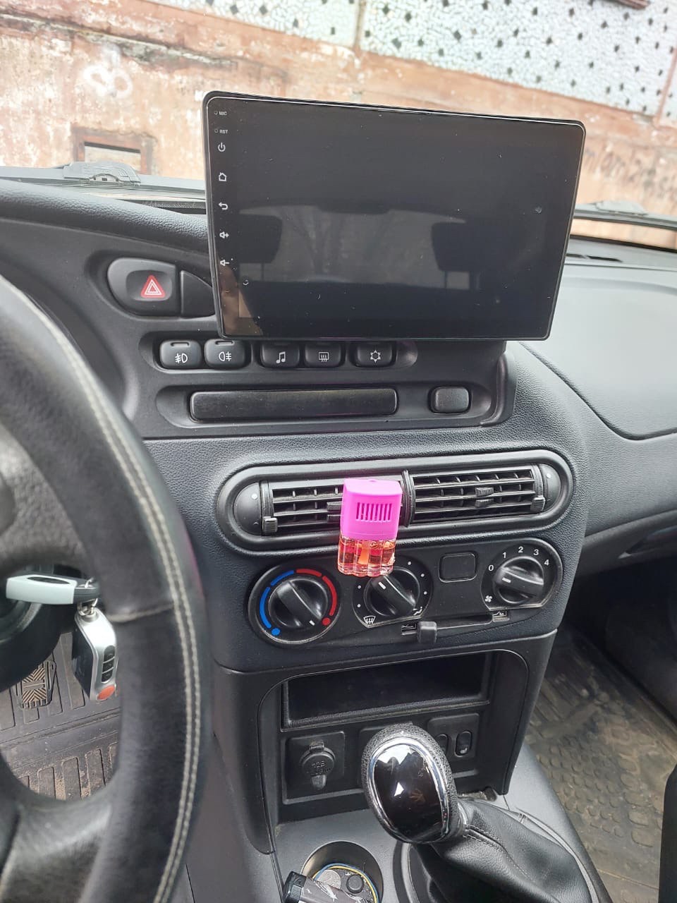 Автомобиль марки ЛАДА модель НИВА 212300-80 2022 г.в. VIN-номер XTA212300P0825696