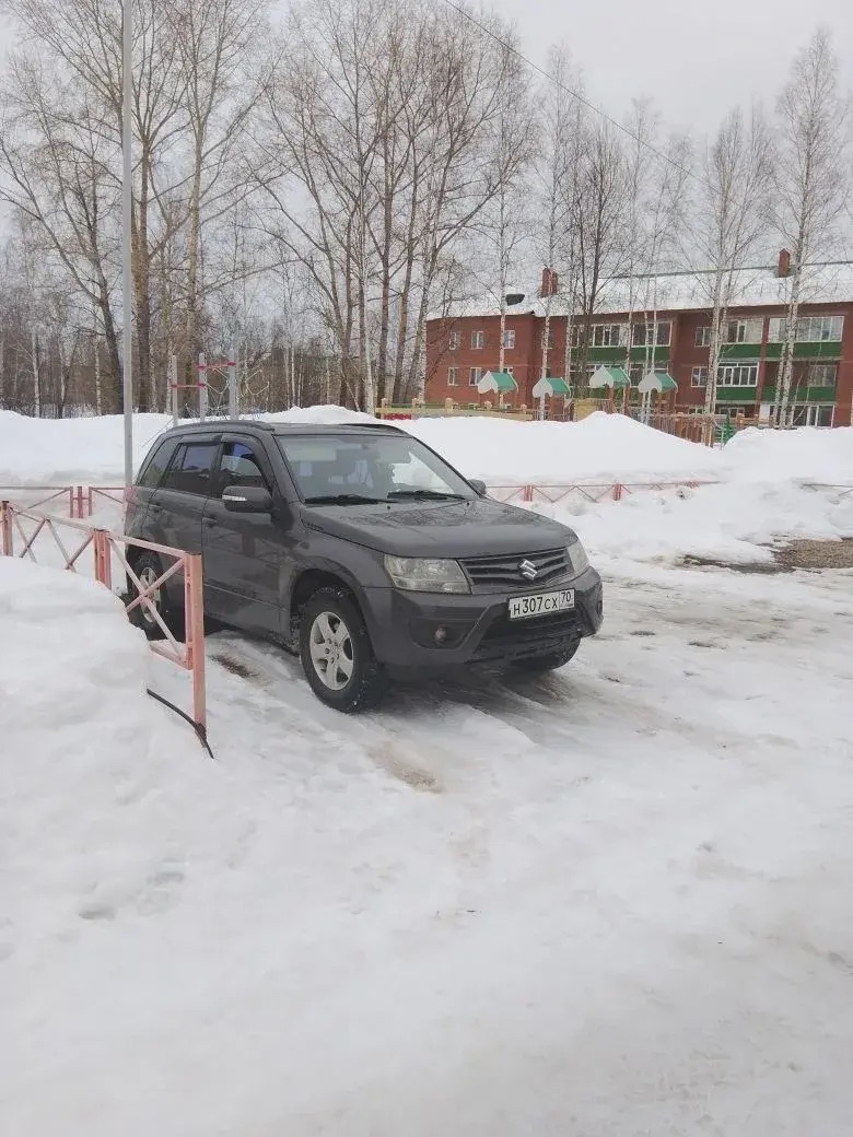 Автомобиль марки SUZUKI модель GRAND VITARA 2012 г.в. VIN-номер JSAJTD54V00674123.
