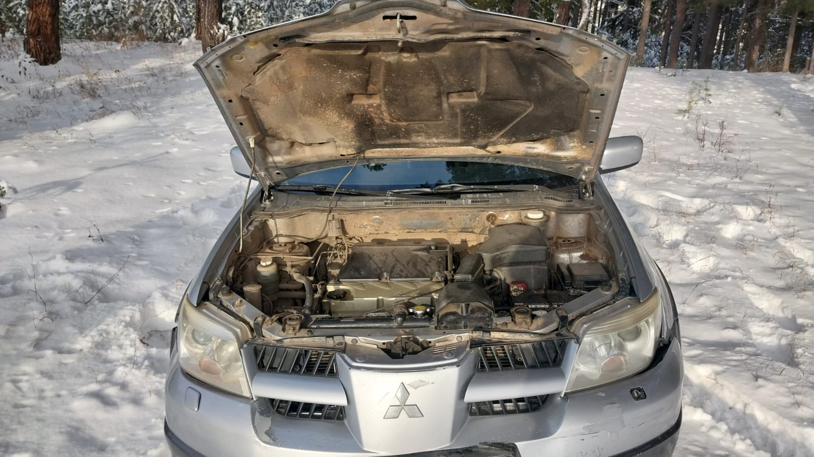 Автомобиль: Марка: MITSUBISHI, модель: Outlander 2.4, Год выпуска: 2005 г. Идентификационный номер (VIN): JMBXRCU5W6U001891,регистрационный знак: М251АХ138