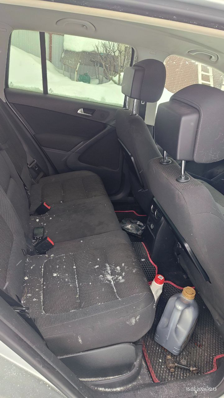 Автомобиль VOLKSWAGEN Tiguan 2011, гос номер А089АМ147, VIN XW8ZZZ5NZCG114123, являющееся предметом залога ПАО Совкомбанк.